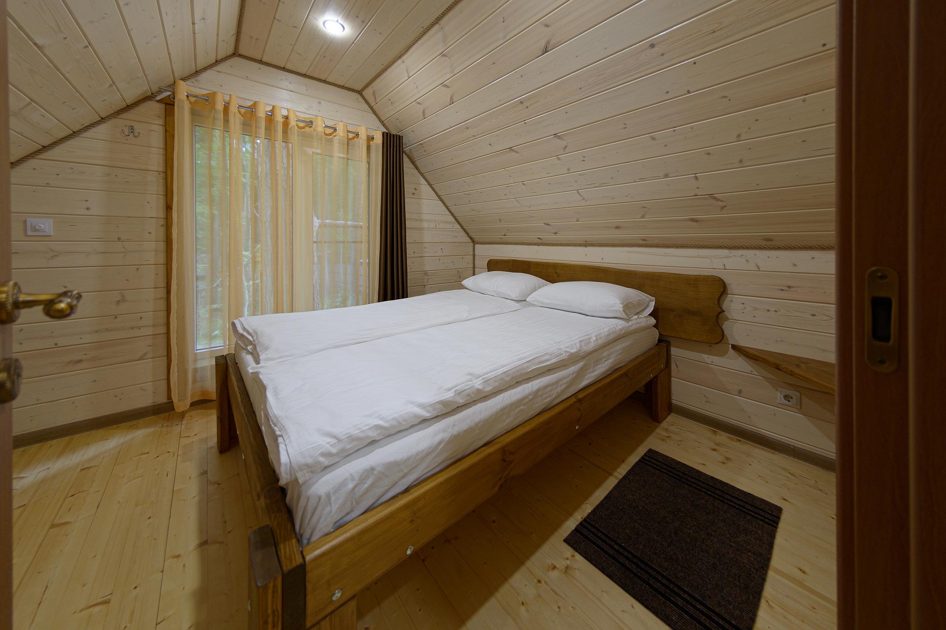 Люкс с 3 спальнями