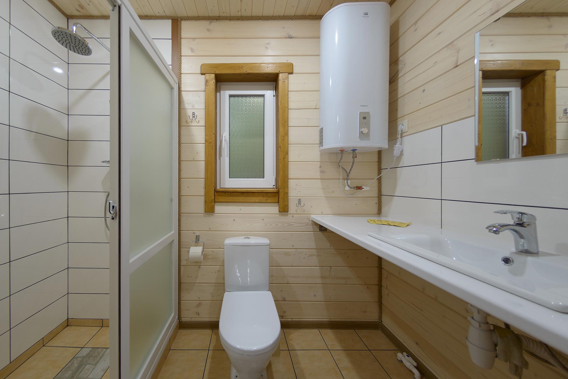 Люкс с 3 спальнями