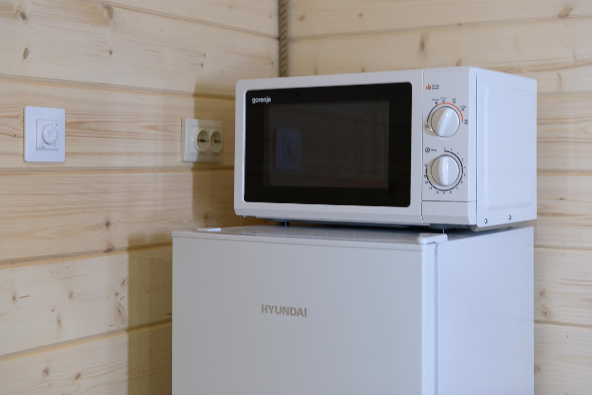 Номер-студия с видом на горы