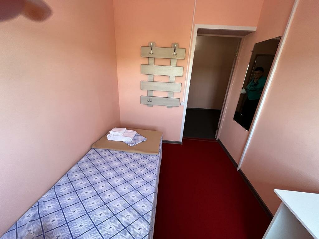 Бюджетный одноместный номер