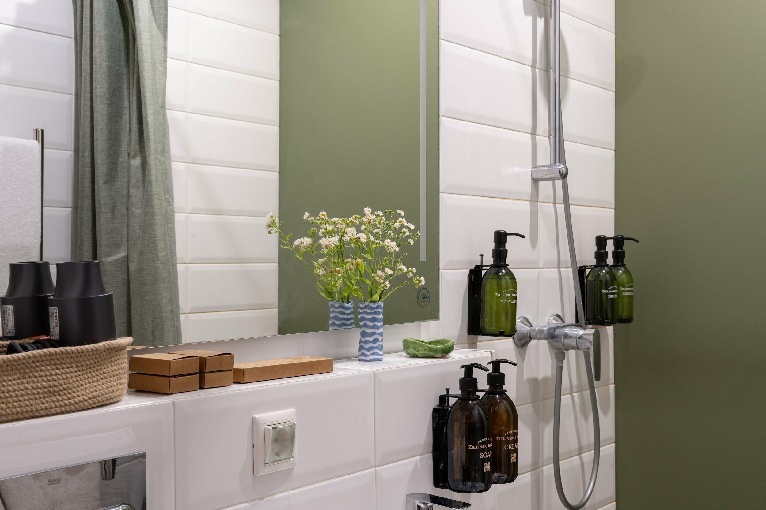 Семейный номер с балконом