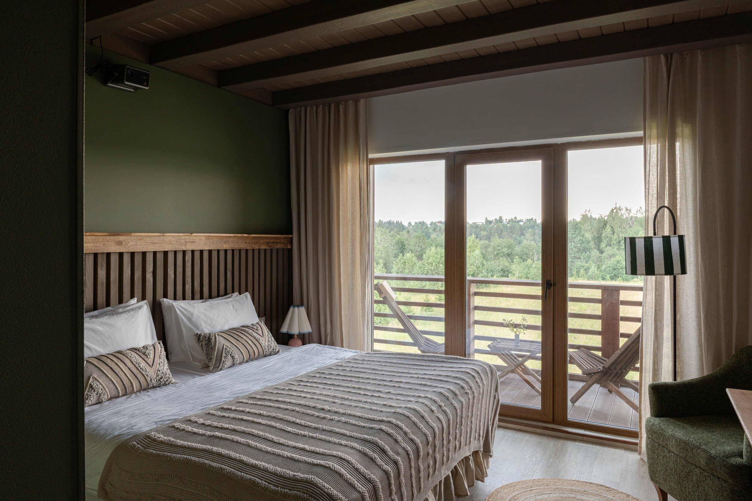 Двухместный номер с 1 кроватью