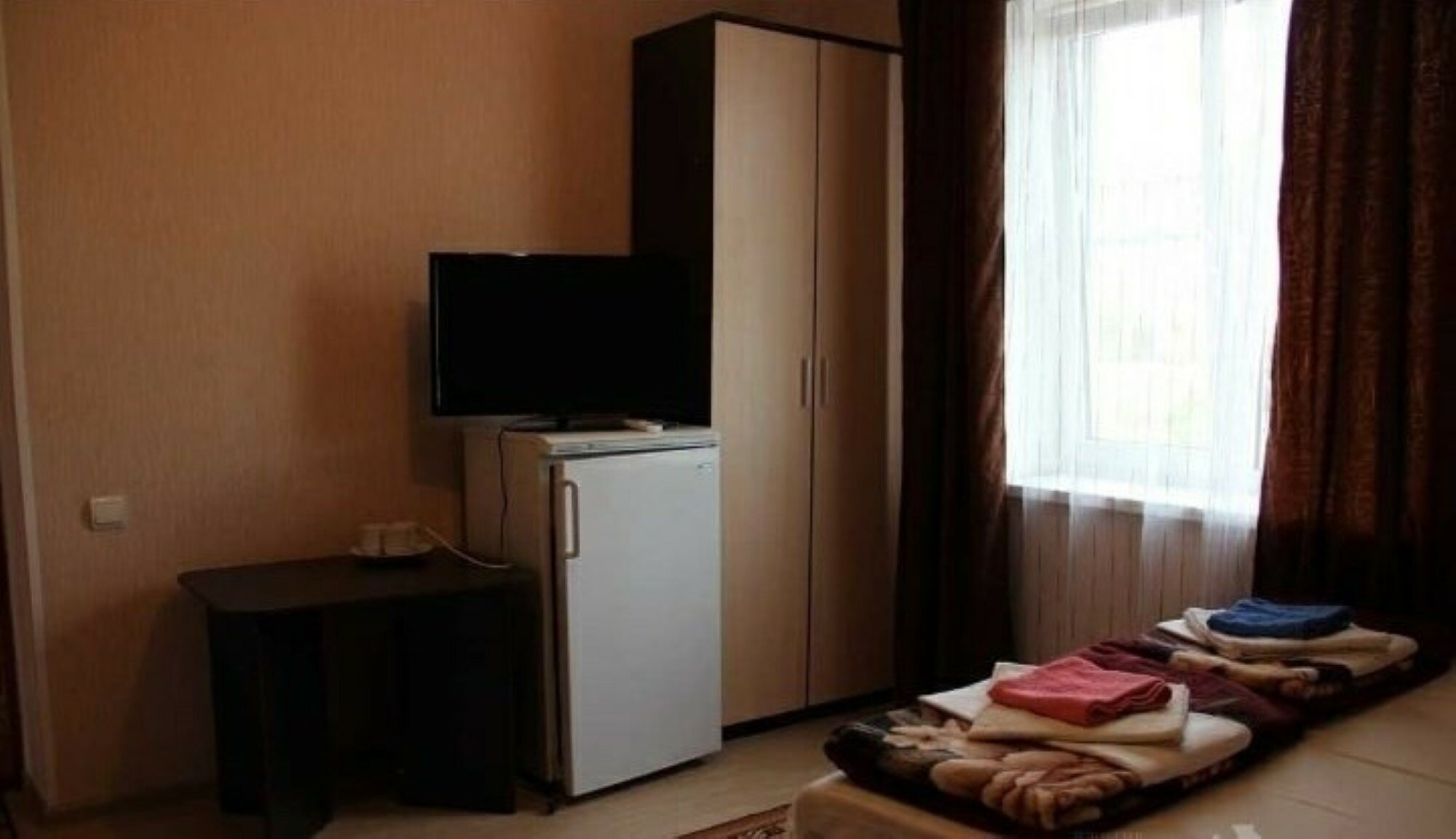 Стандартный четырехместный номер