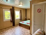 Семейный двухместный номер с 1 кроватью в Затерянный рай