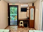 Двухместный номер с 2 отдельными кроватями в Затерянный рай