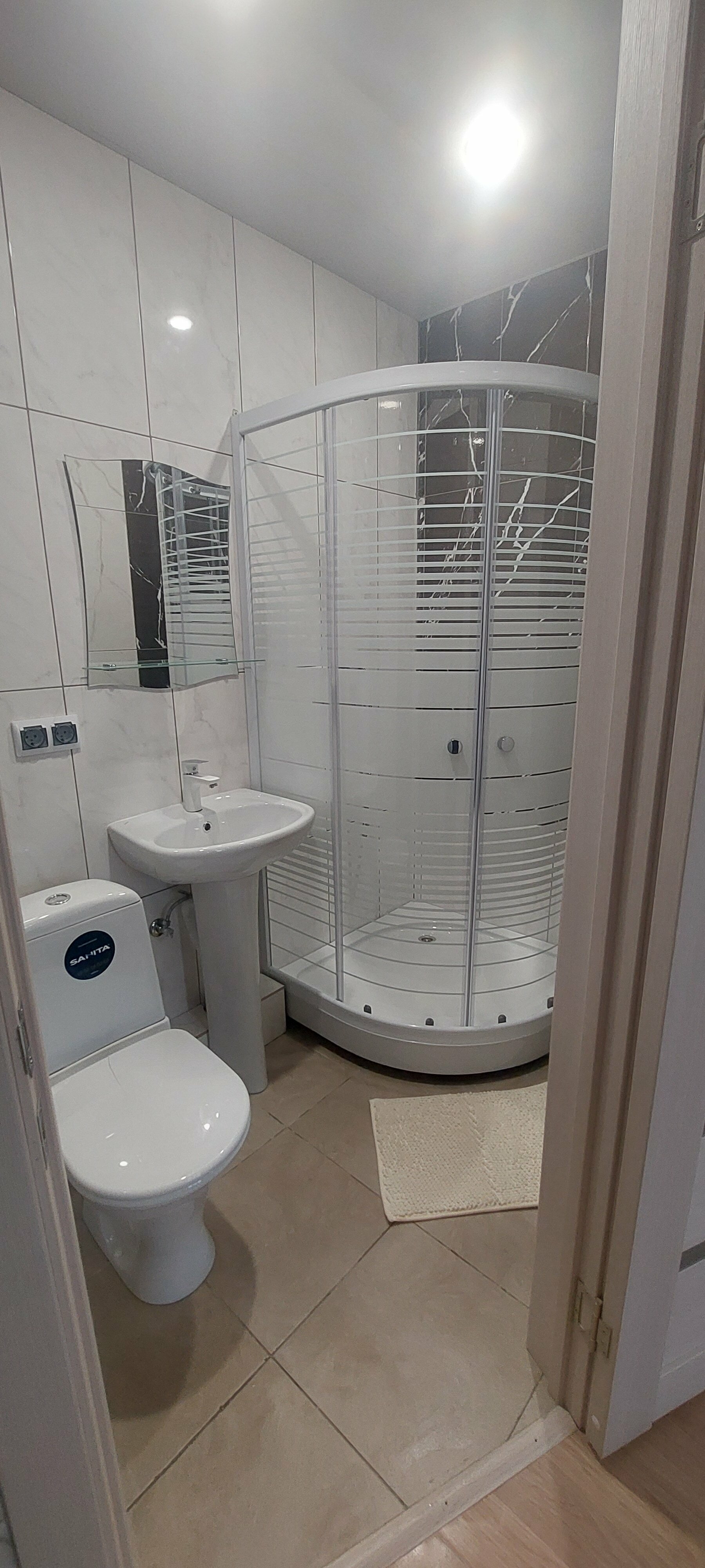 Классический трехместный номер