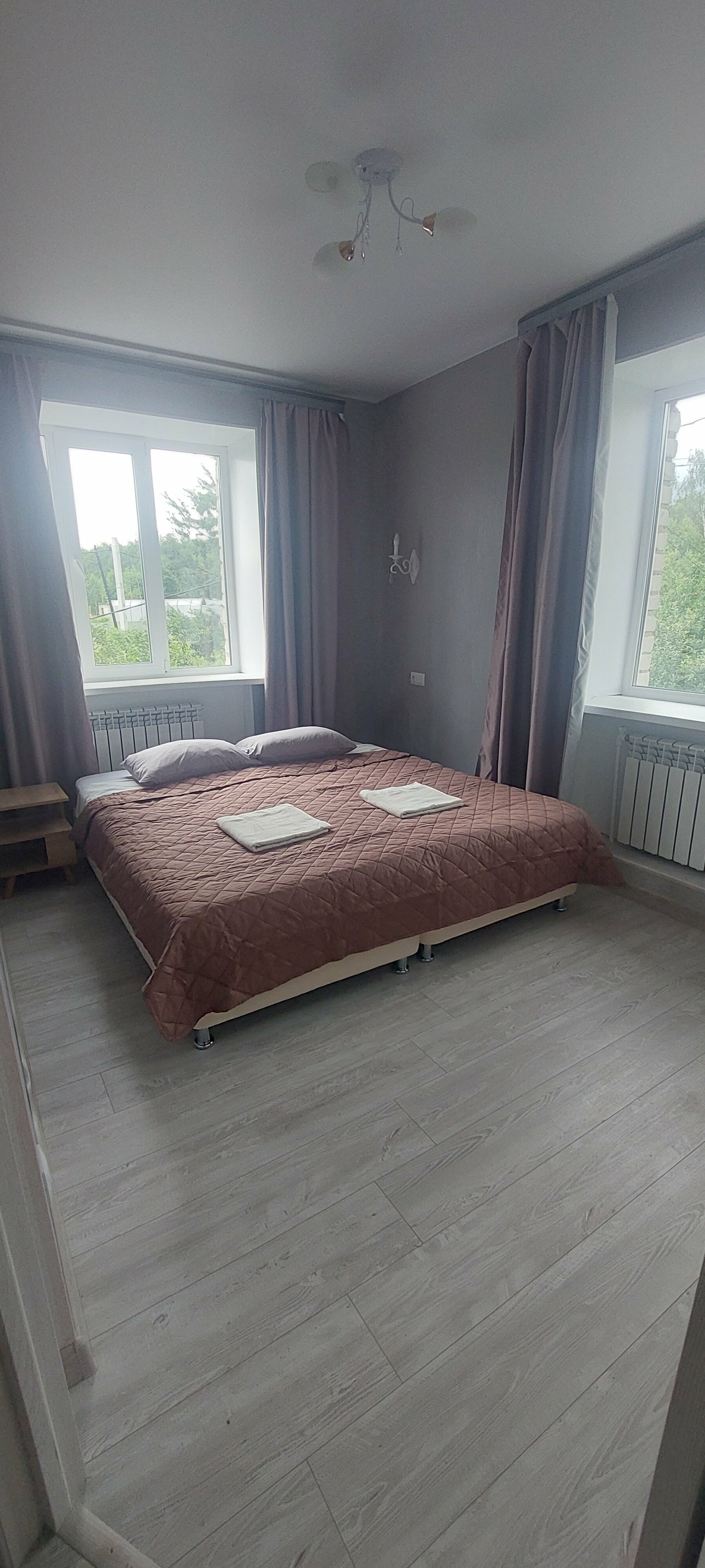 Семейный номер