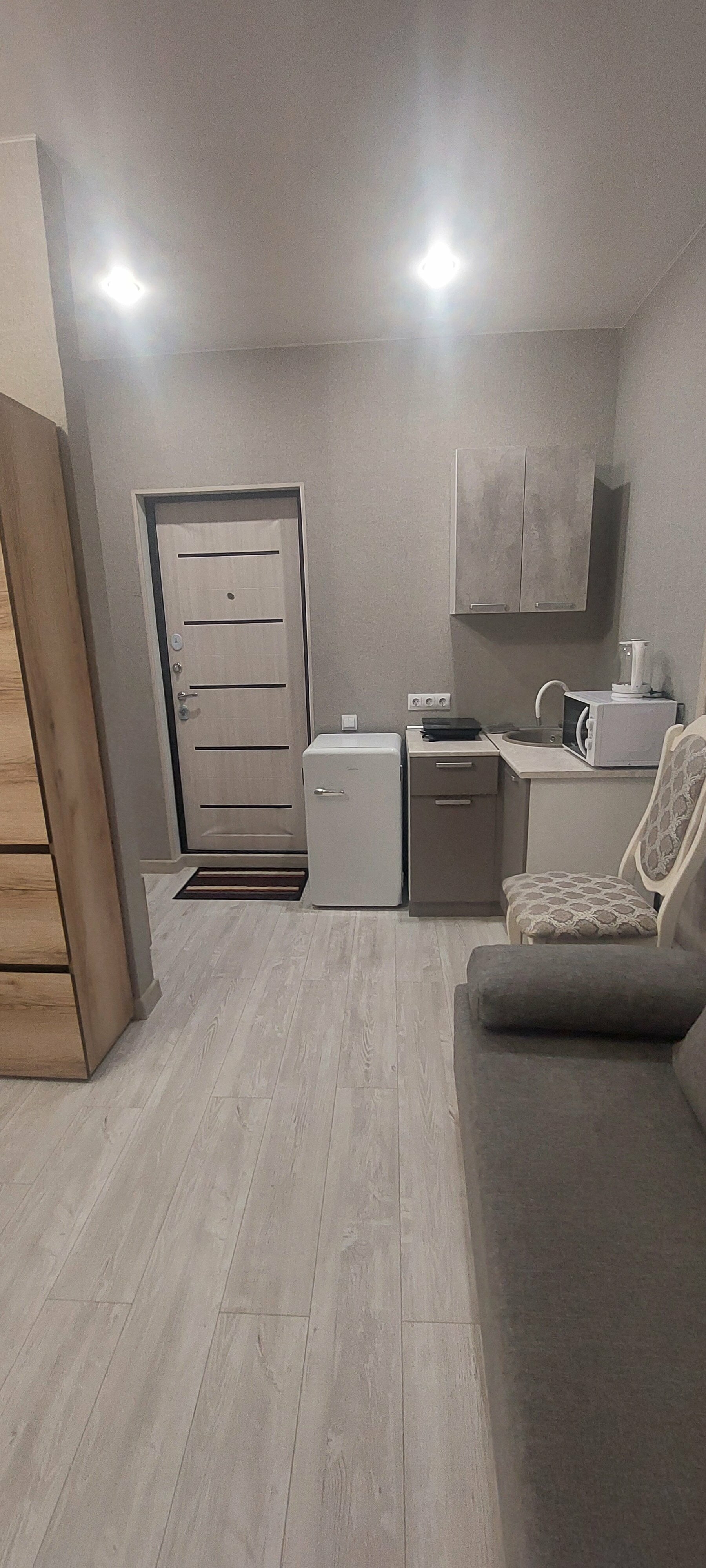 Классический четырехместный номер