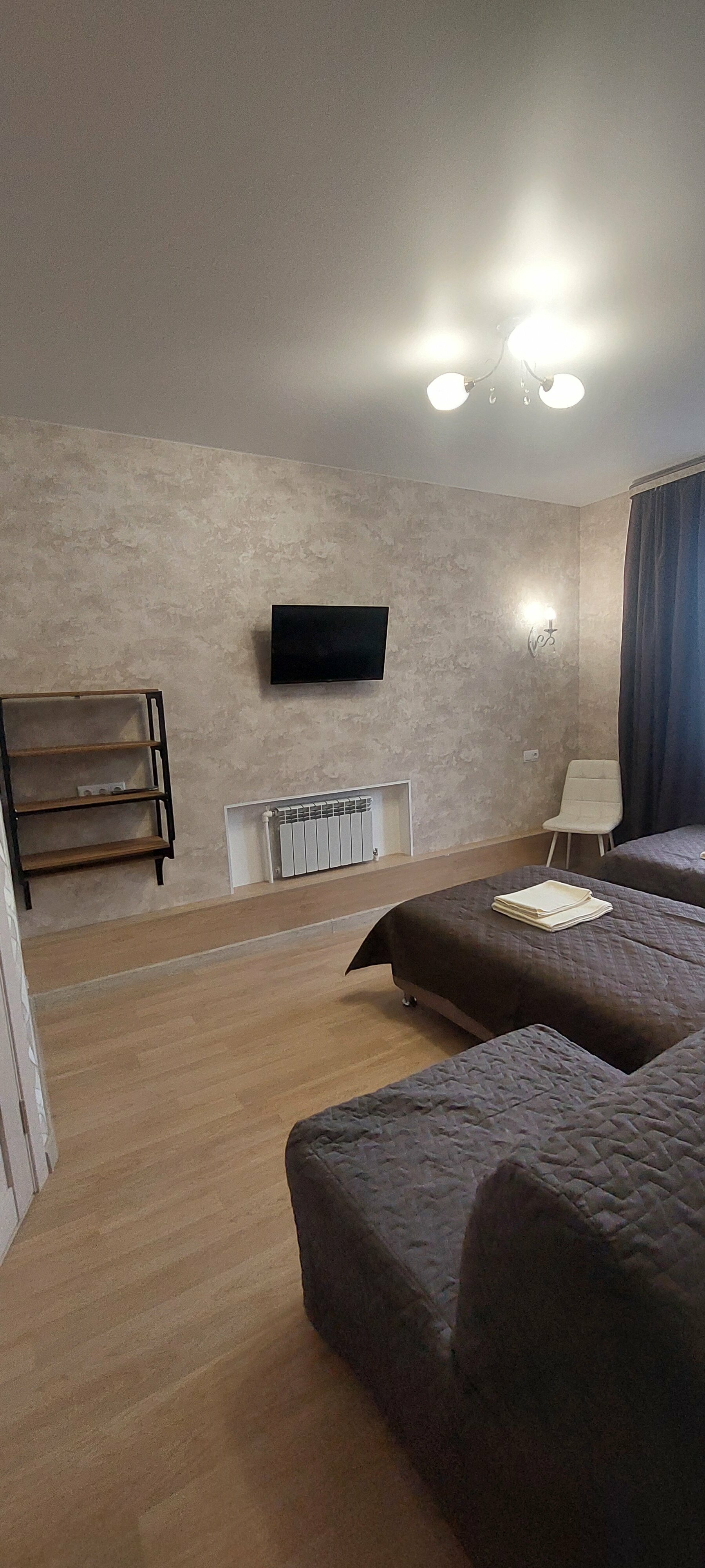 Классический трехместный номер