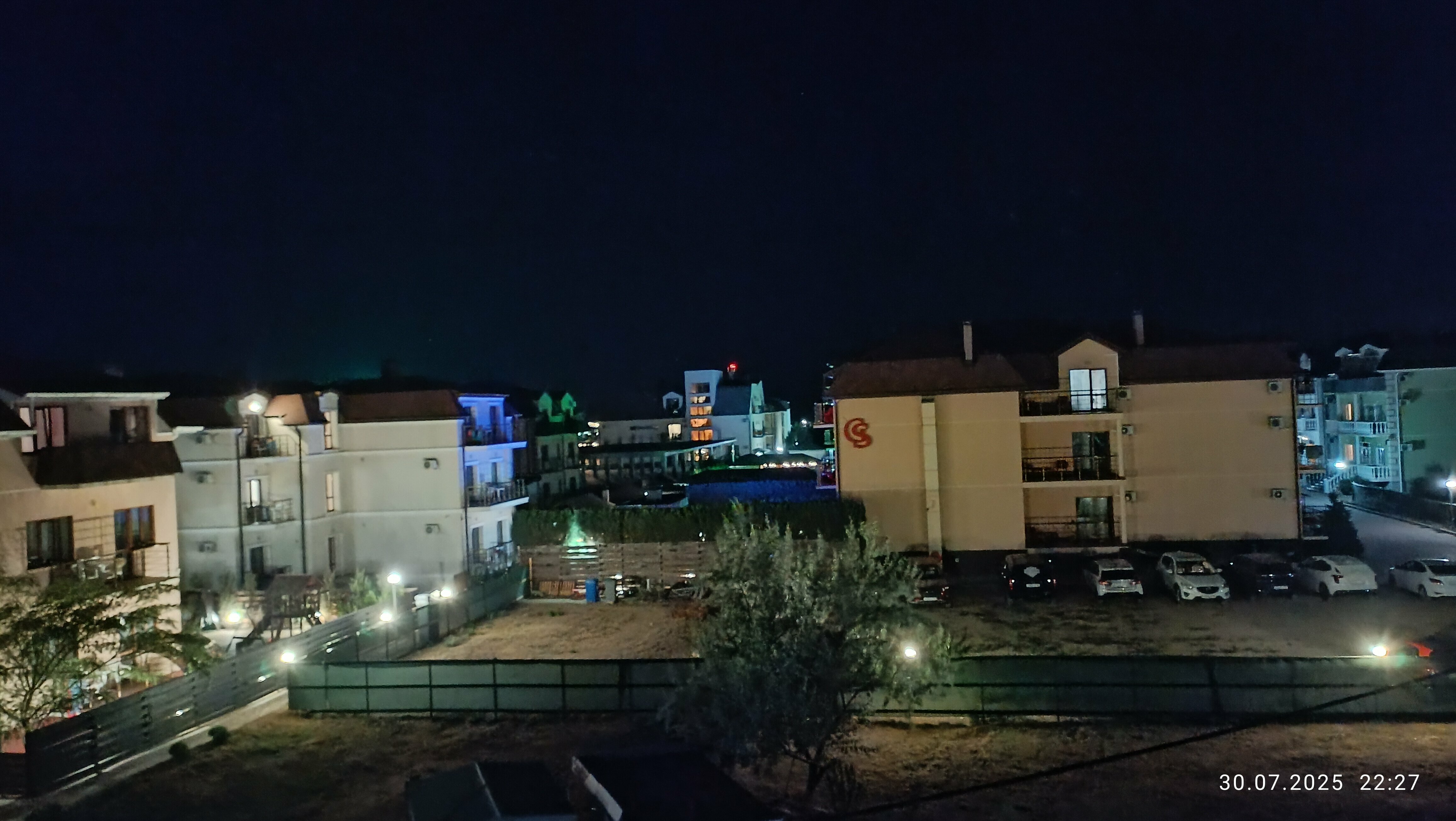 Семейный люкс с балконом