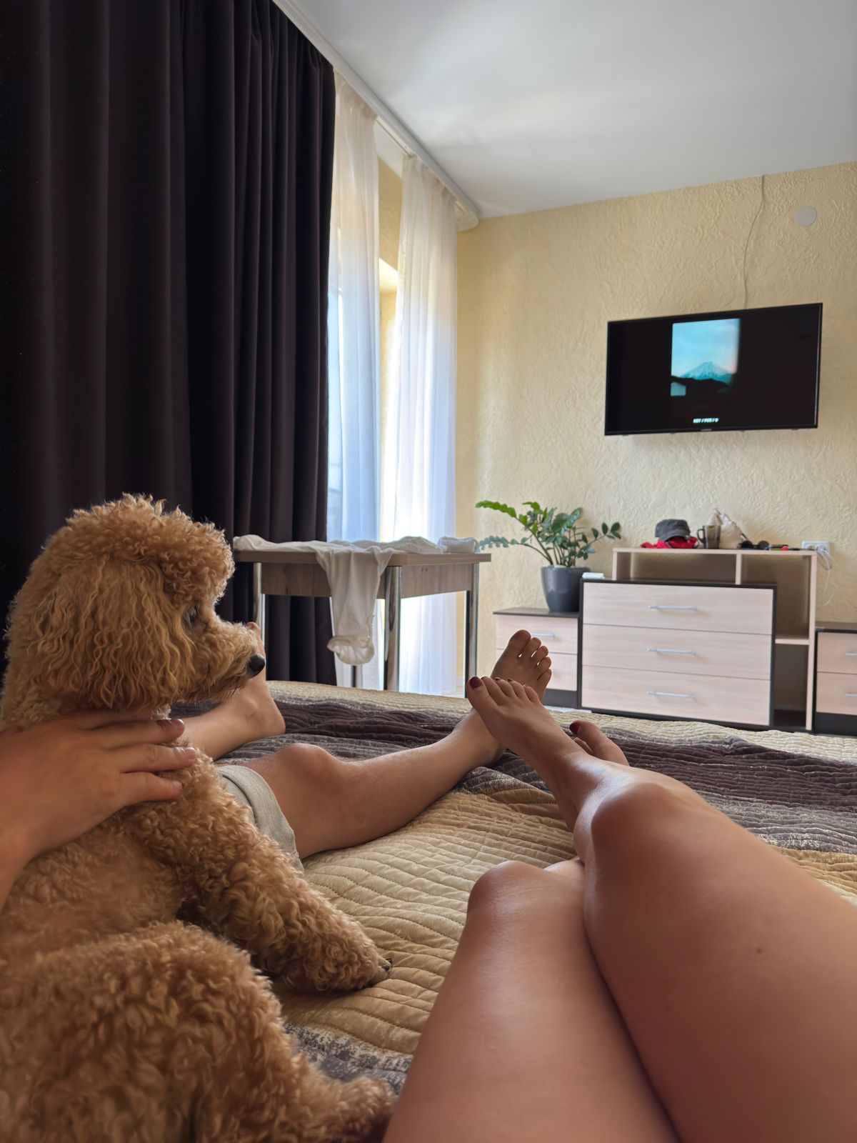 Семейный люкс с балконом