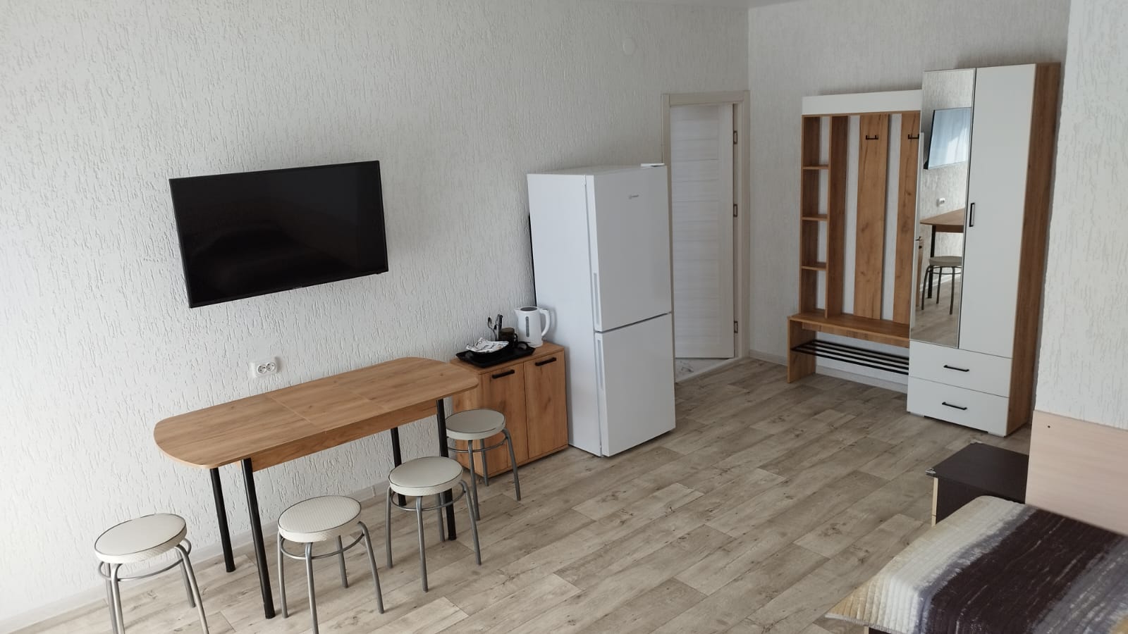 Улучшенный четырехместный номер