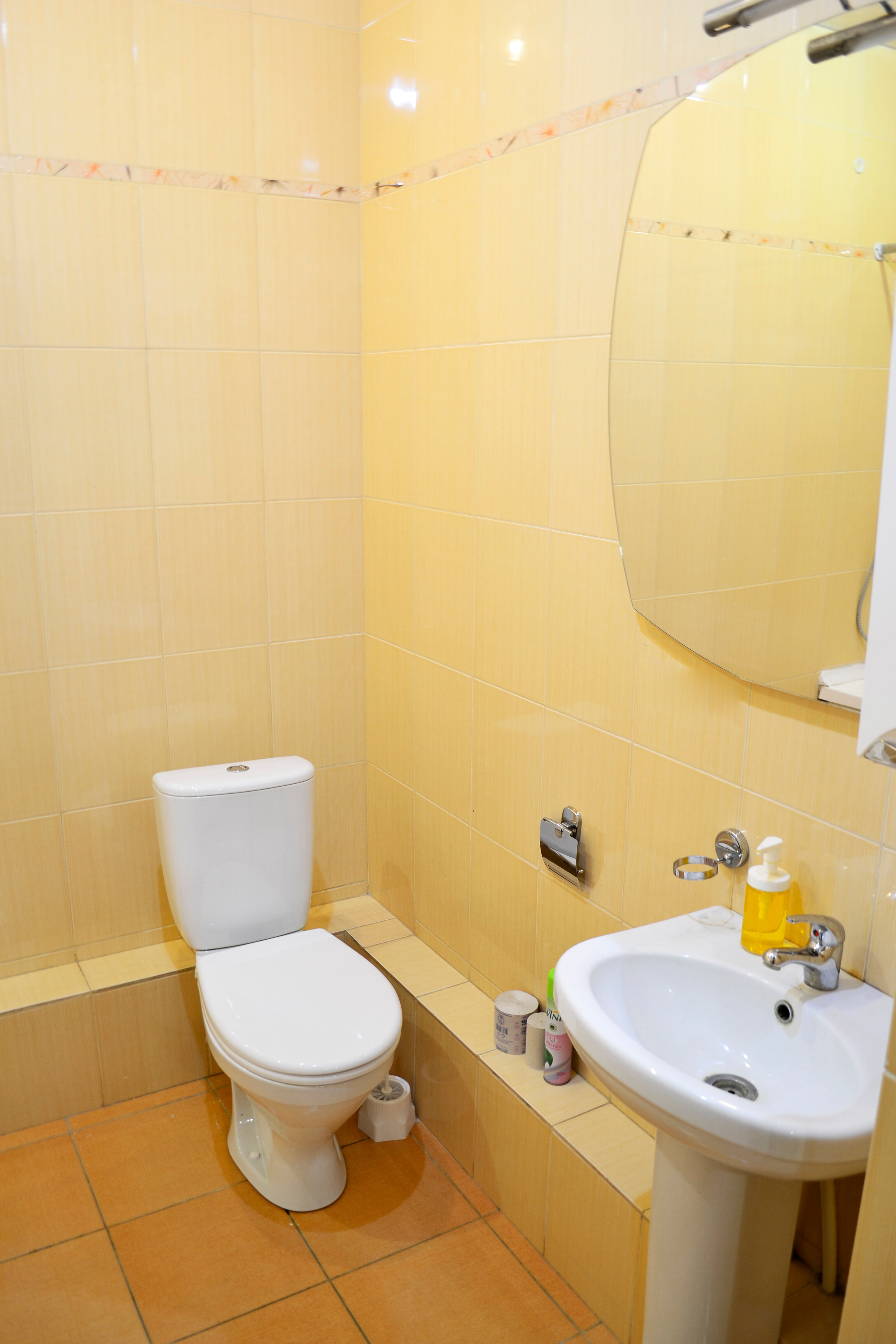 Люкс с 2 спальнями