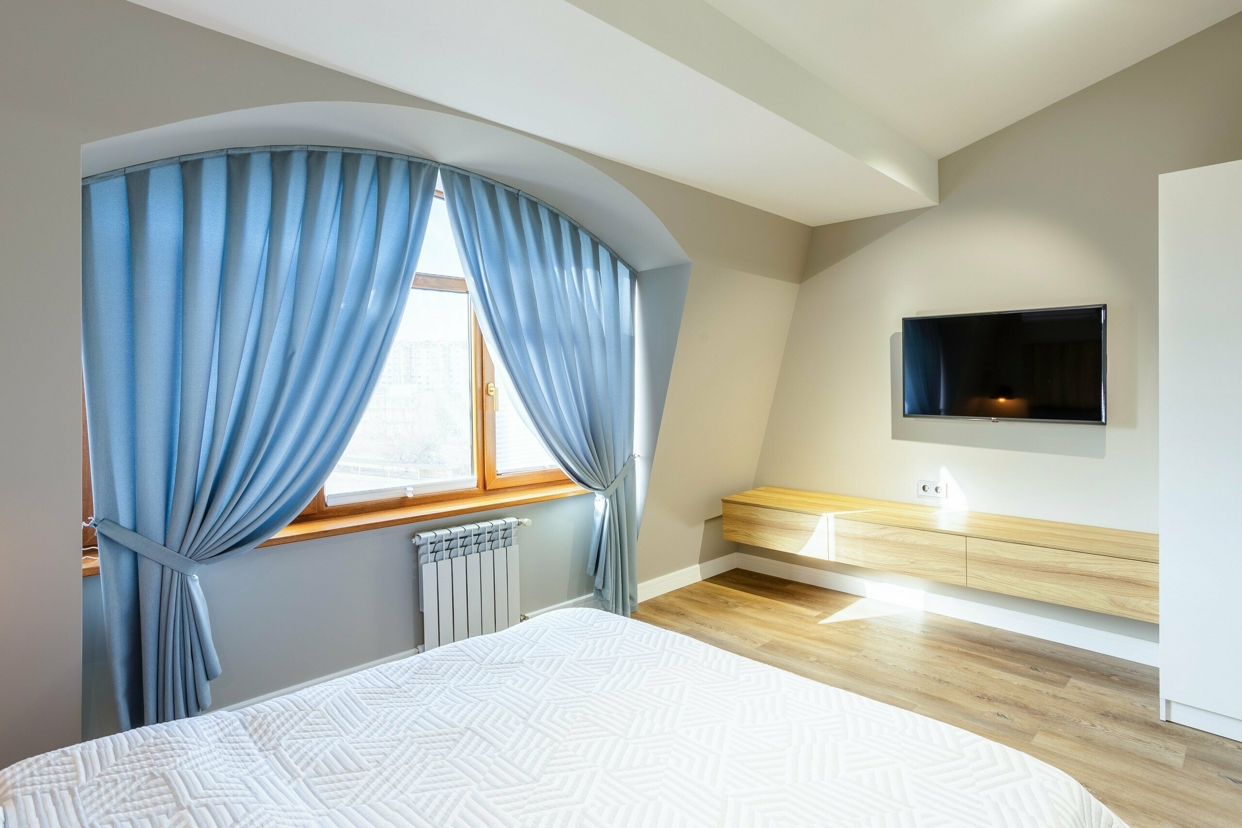 Двухуровневый люкс