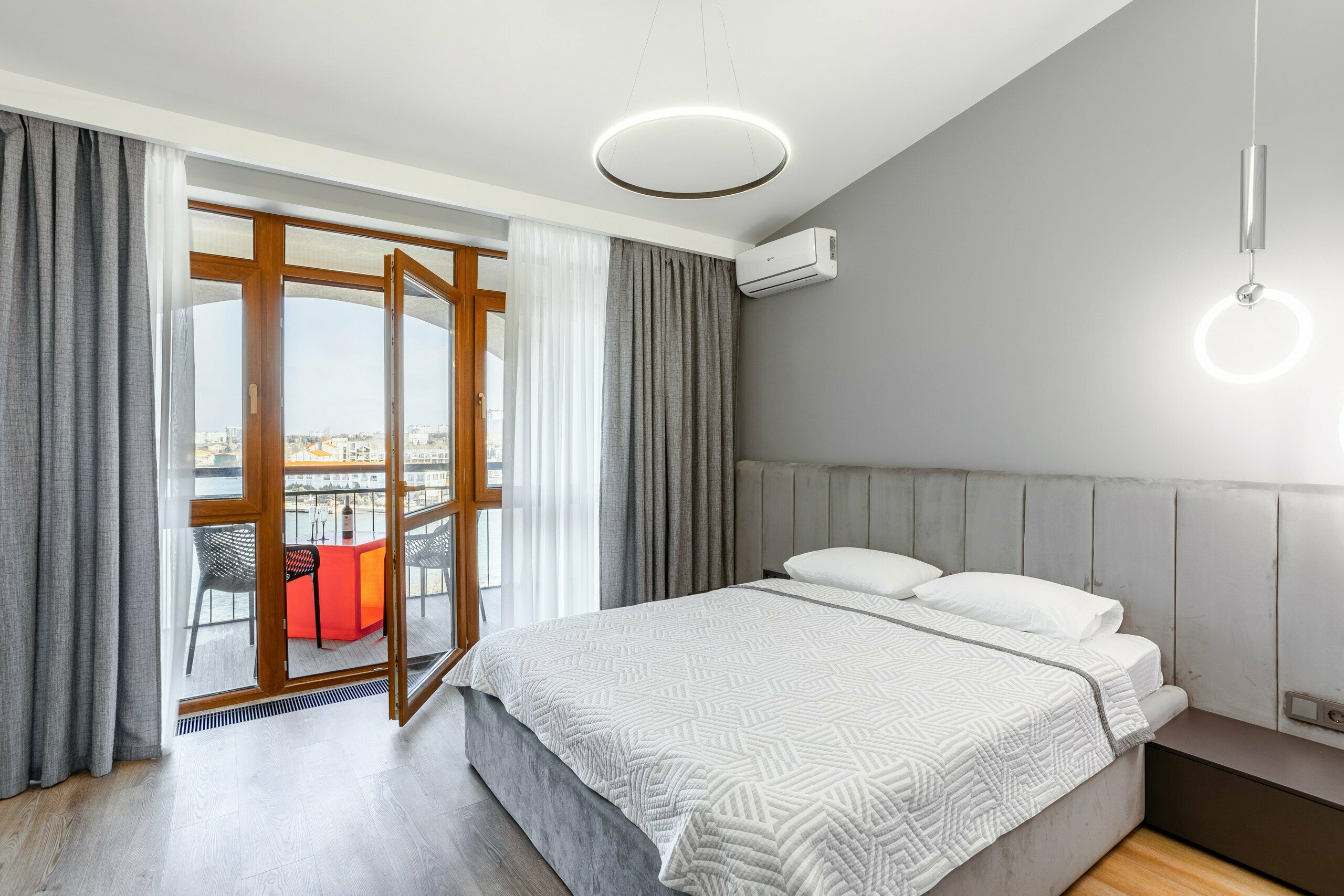 Двухуровневый люкс