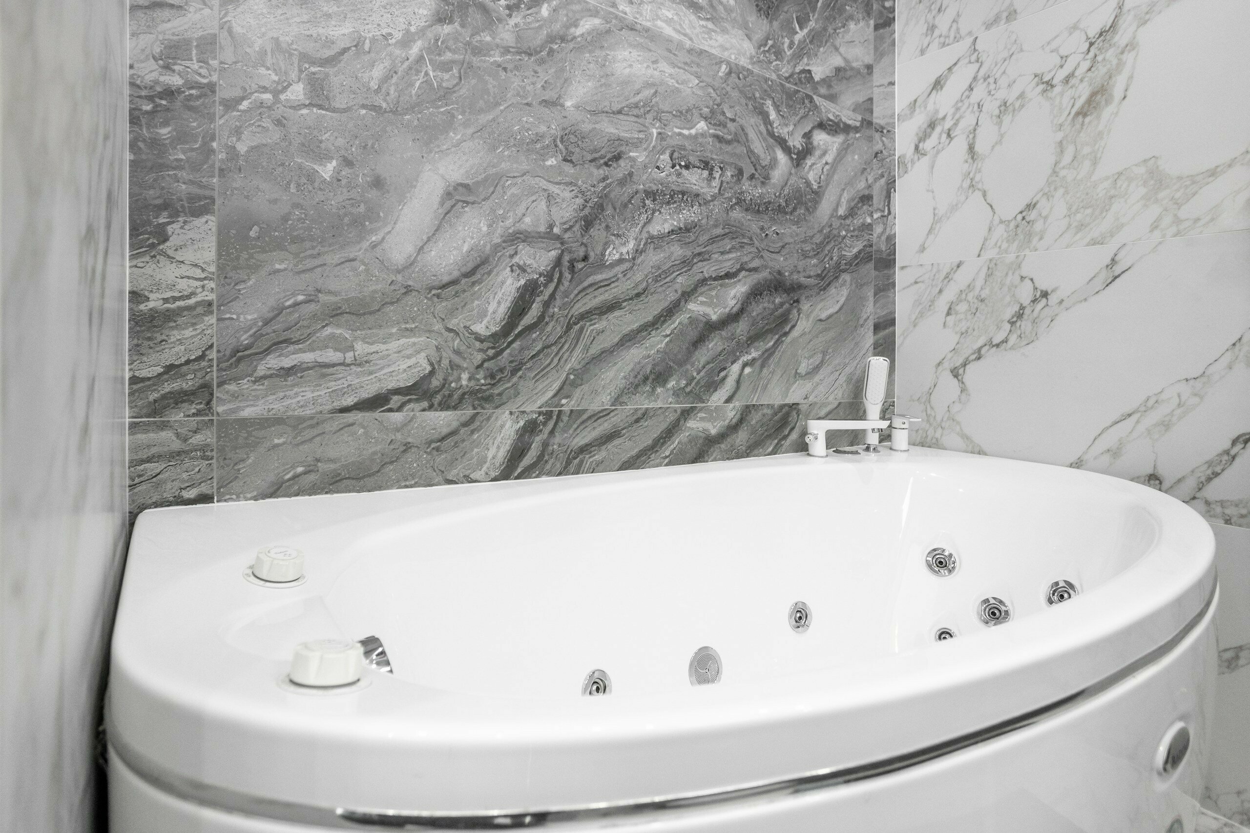 Двухуровневый люкс