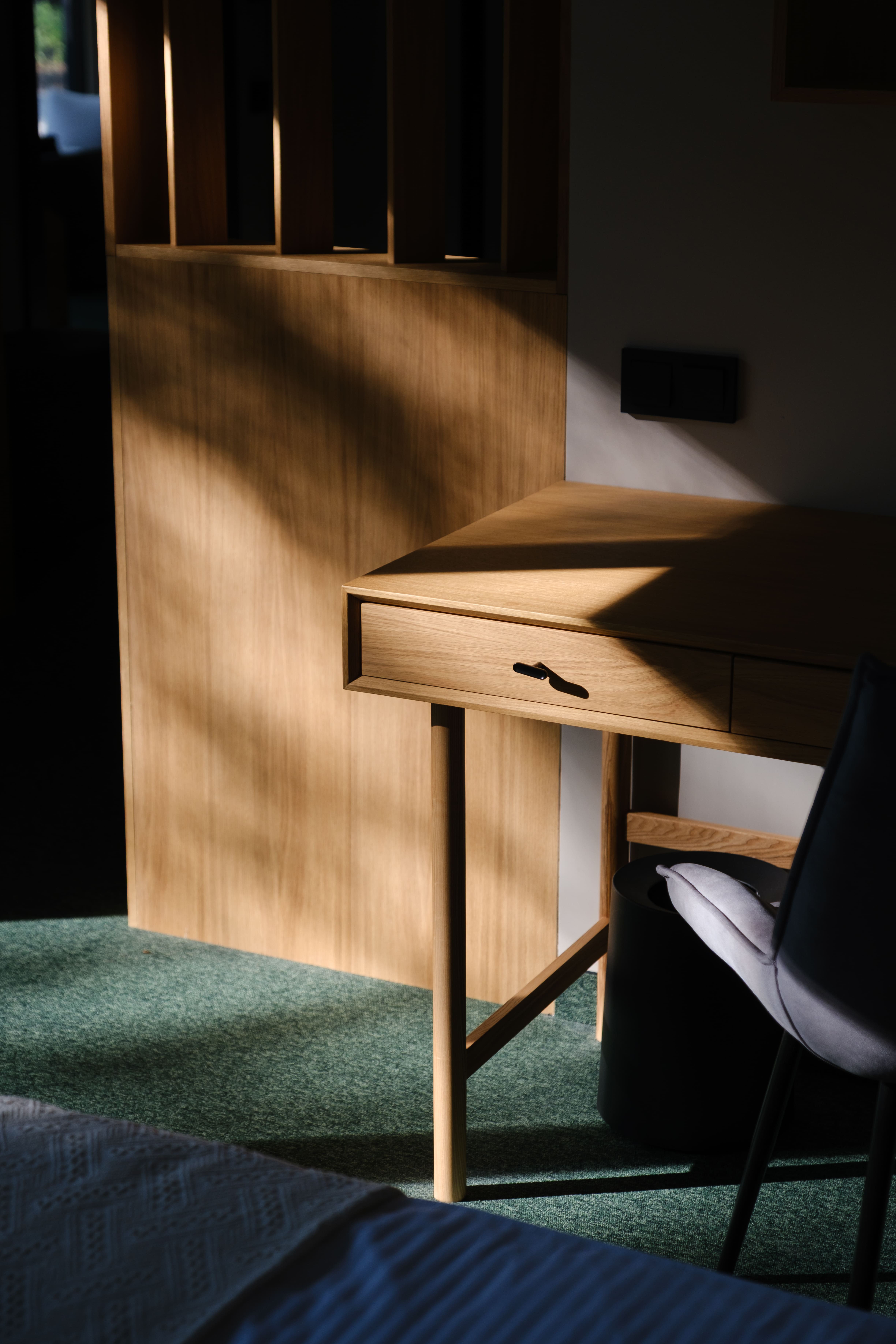 Вилла с тремя спальнями и видом на озеро