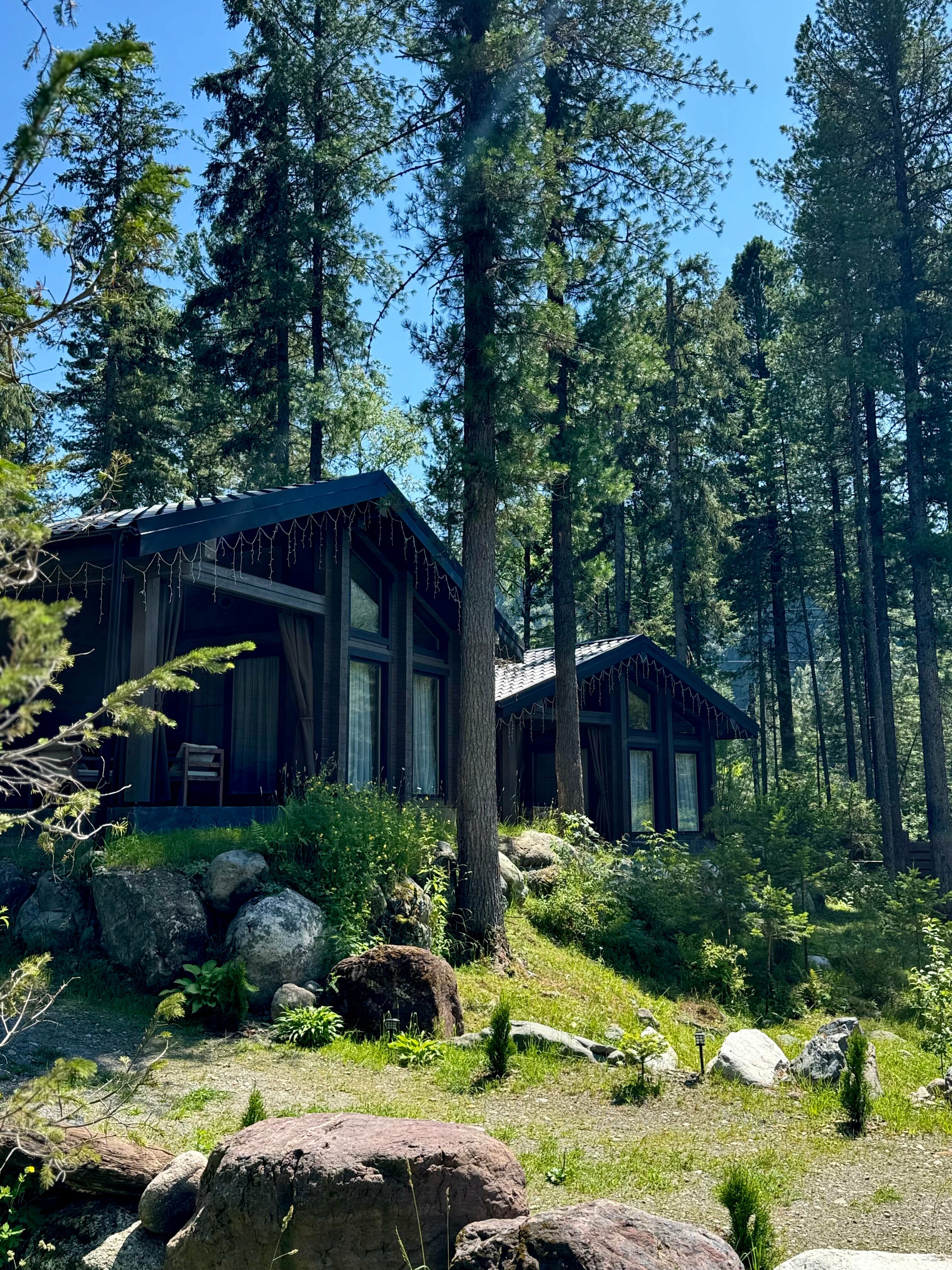 Шале Светлый