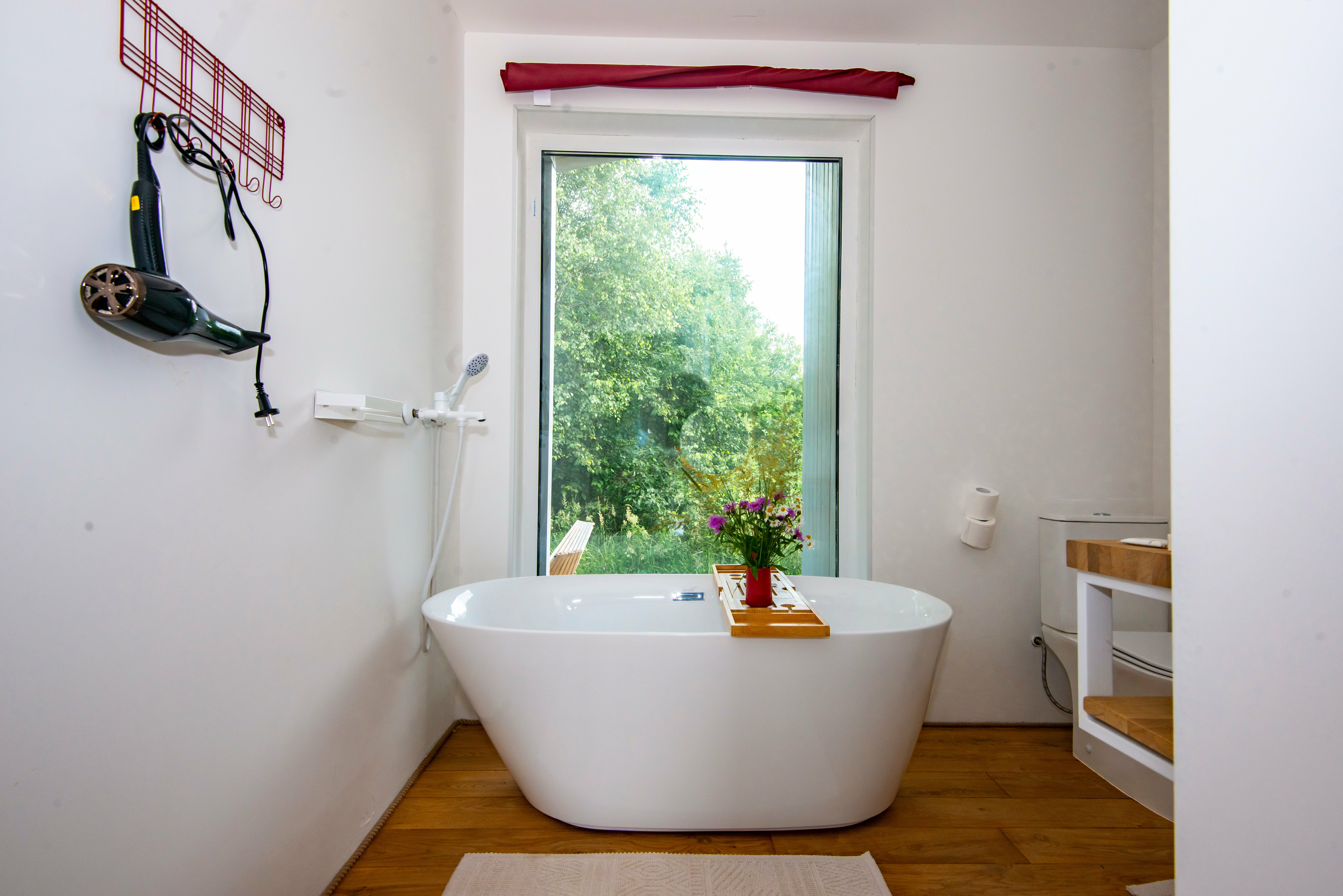 Однокомнатный домик-дуплекс Rize Village