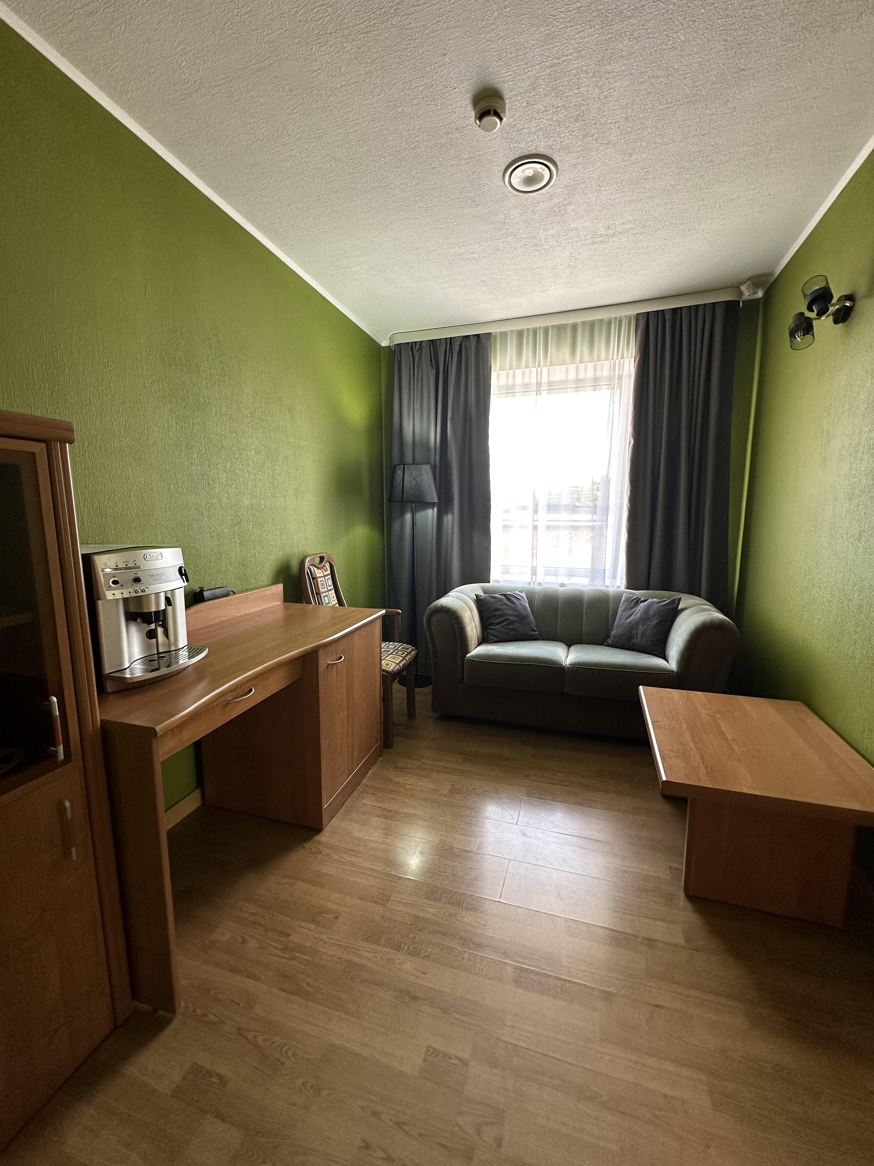 Люкс с 2 спальнями