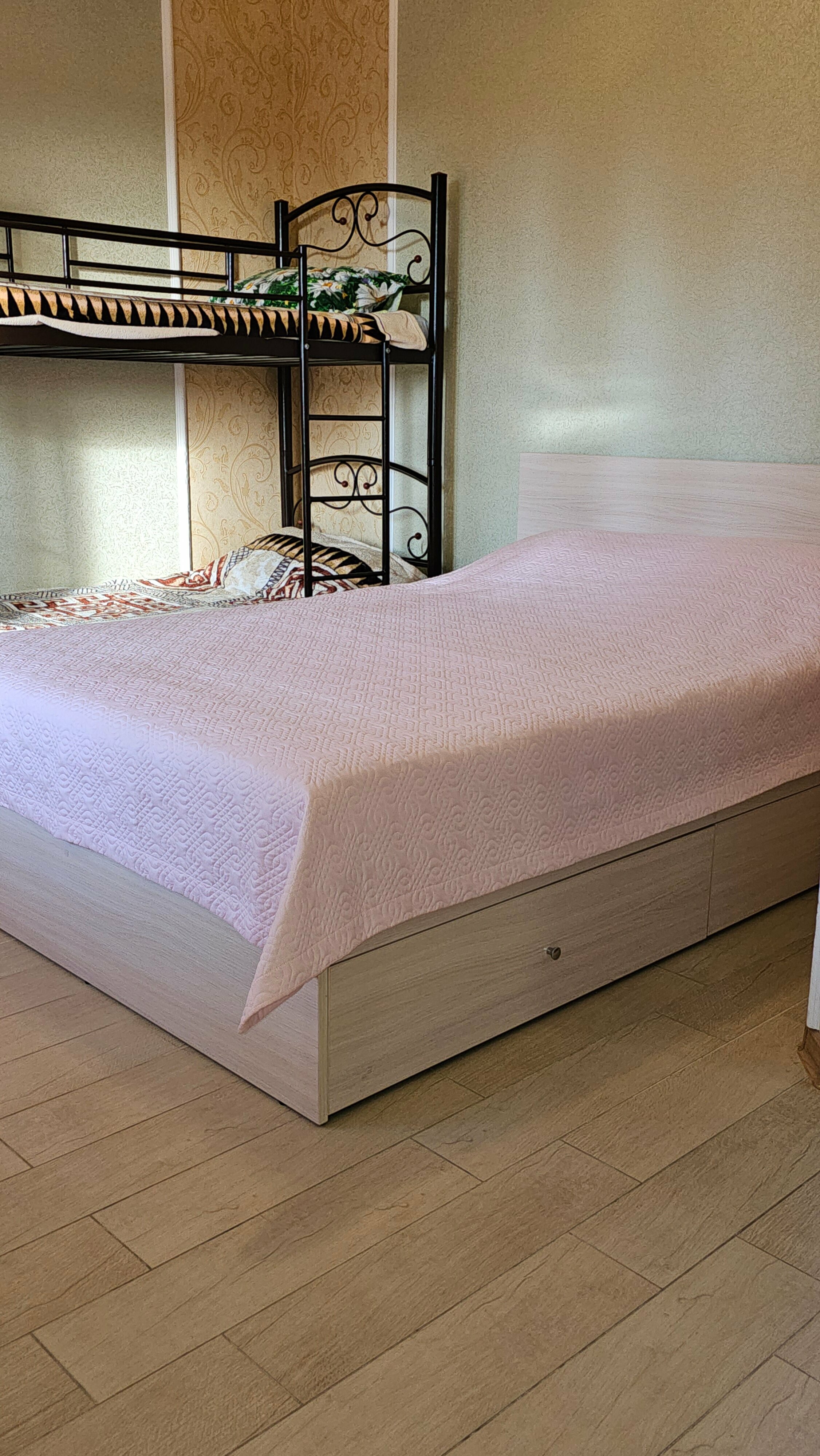 Классический четырехместный номер