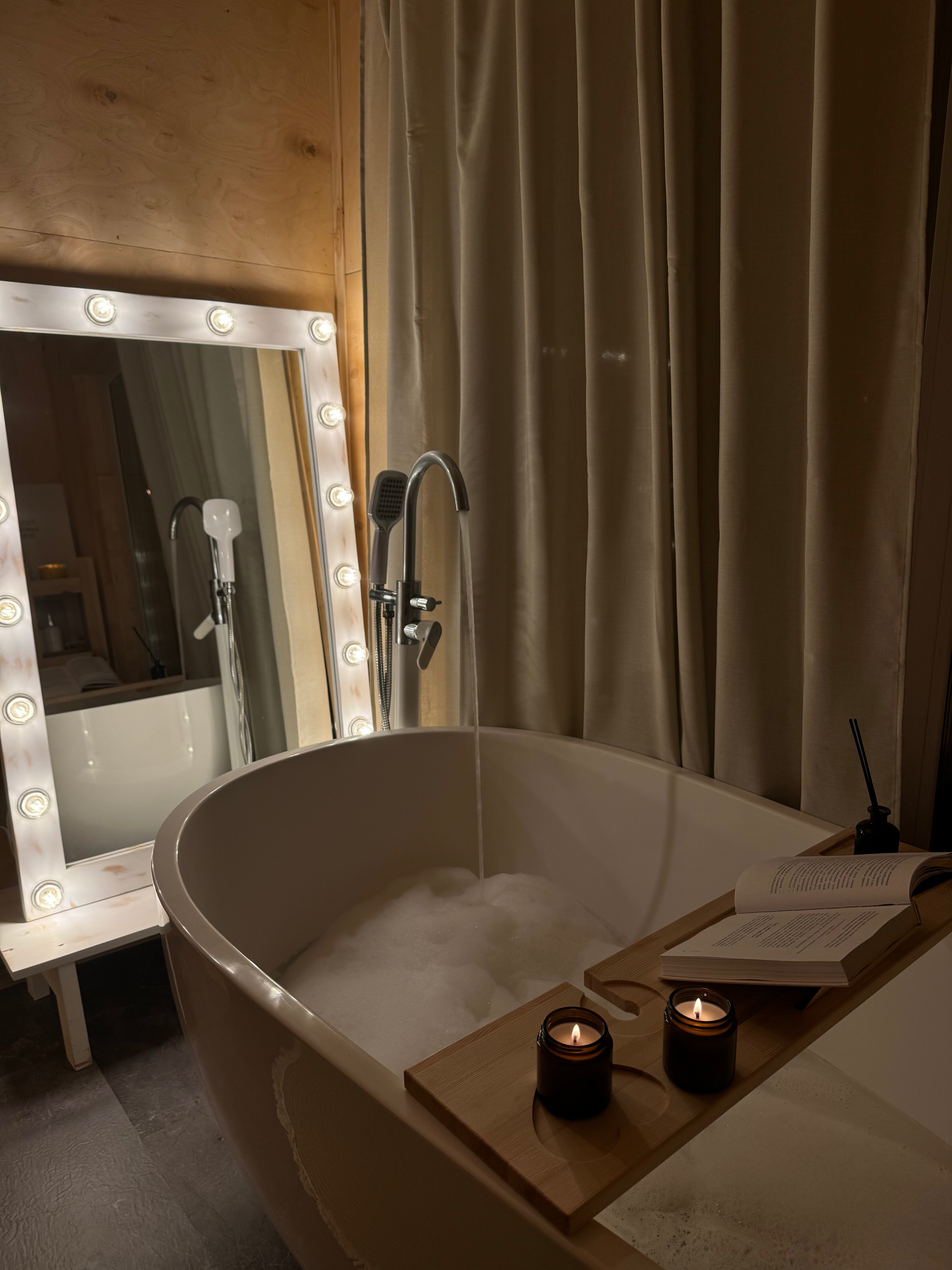 Дом с видом на лес