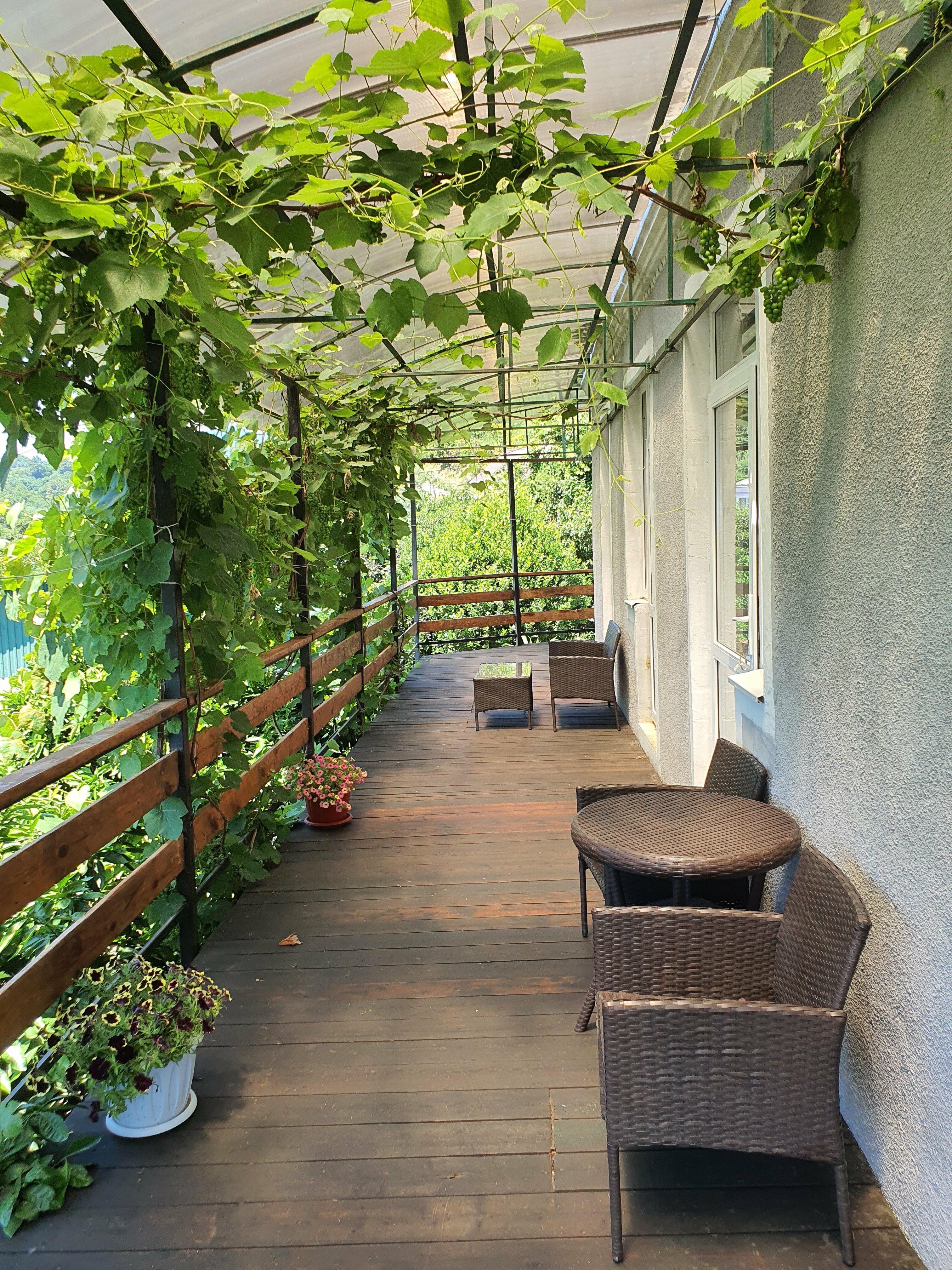 Двухместный номер с 1 кроватью и видом на море