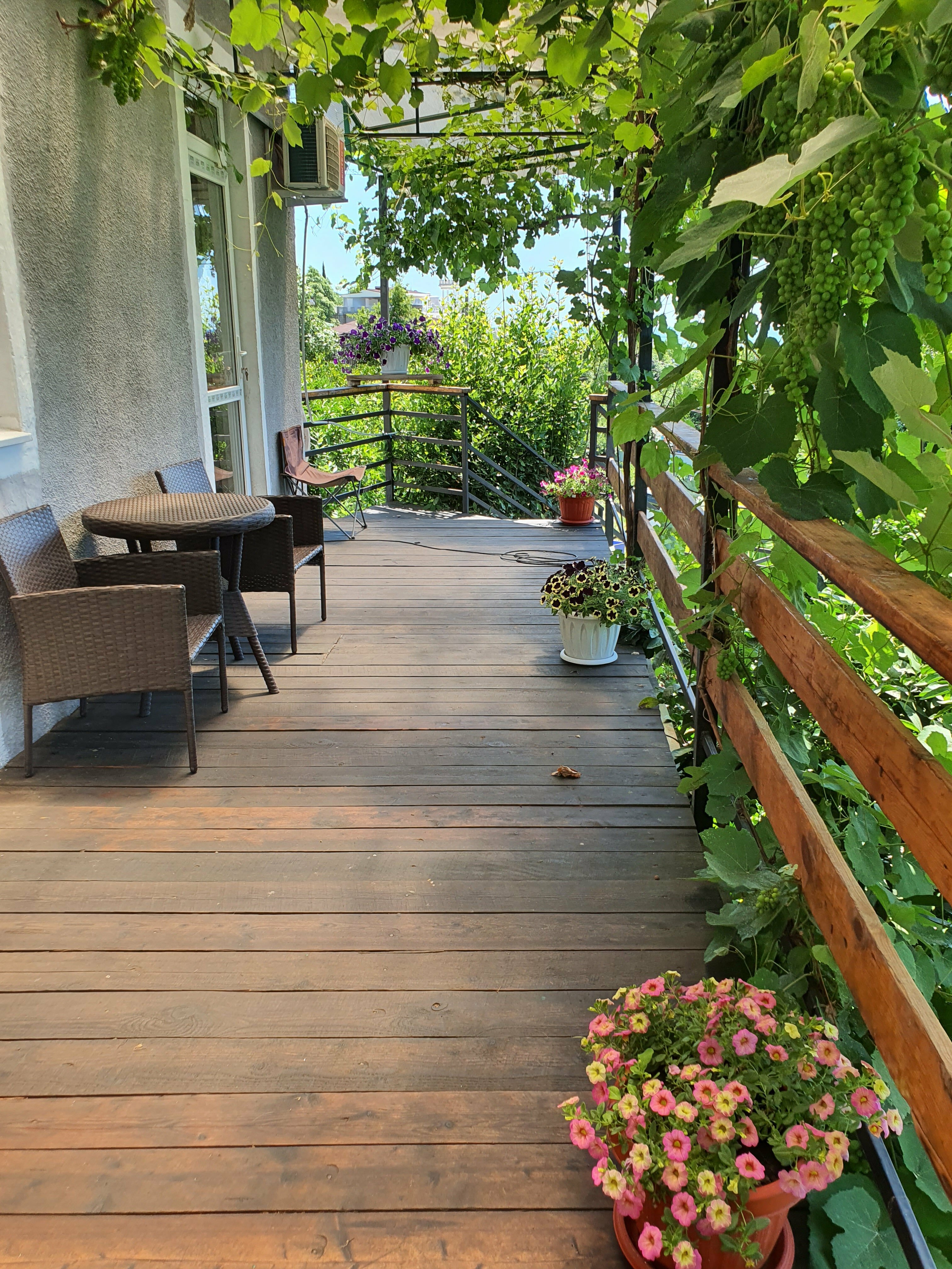 Двухместный номер с 1 кроватью и видом на море