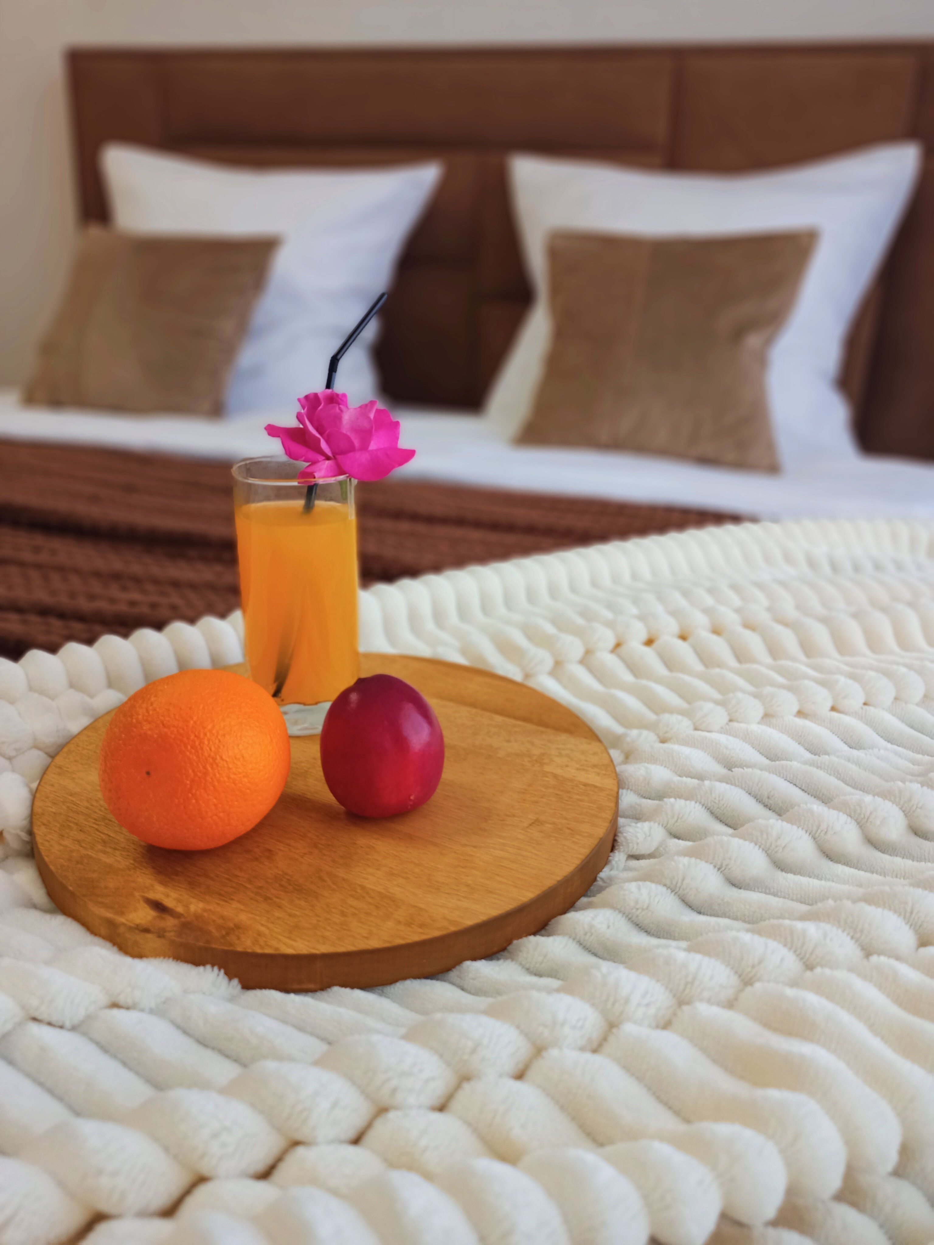 Апартаменты Делюкс