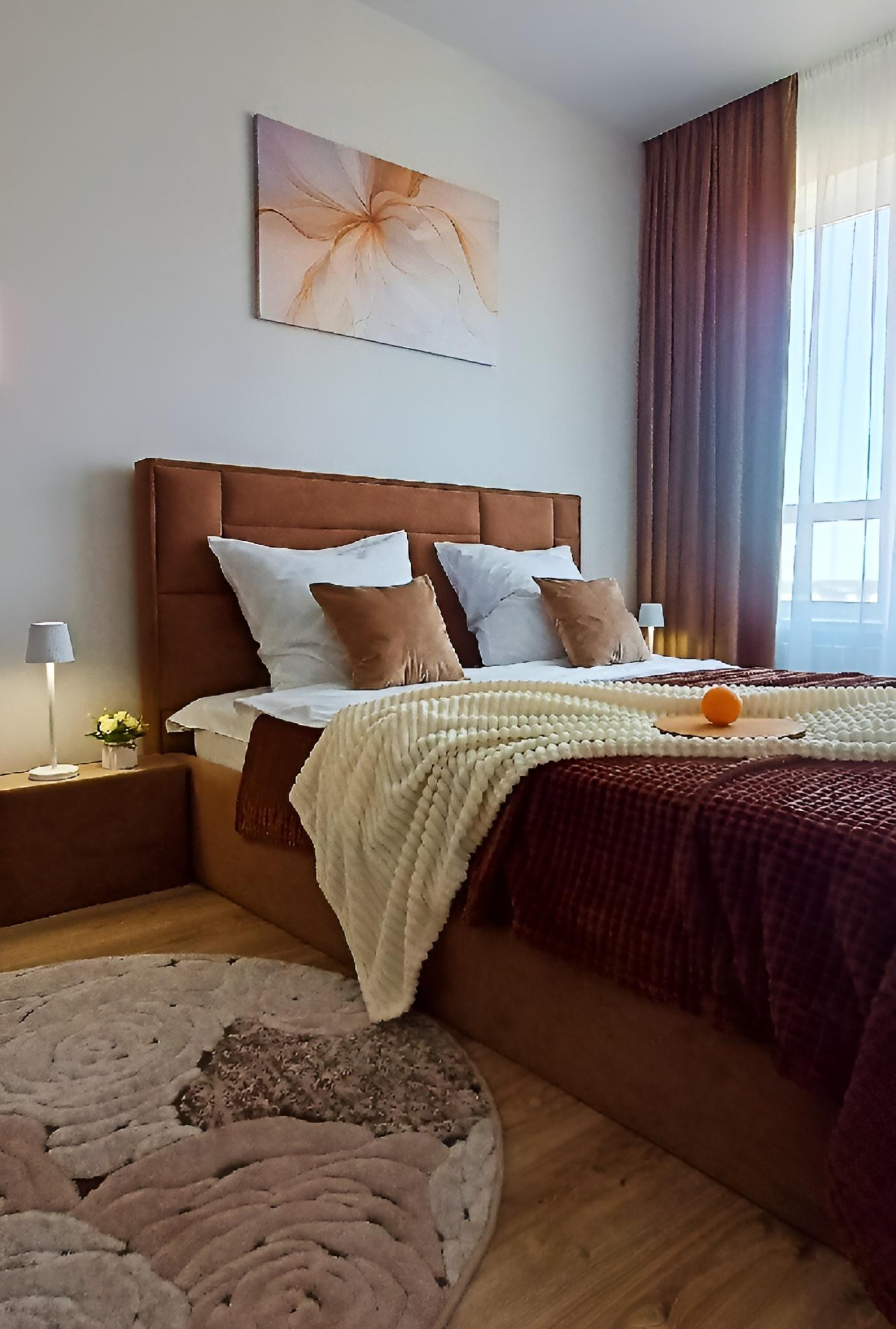 Апартаменты Делюкс