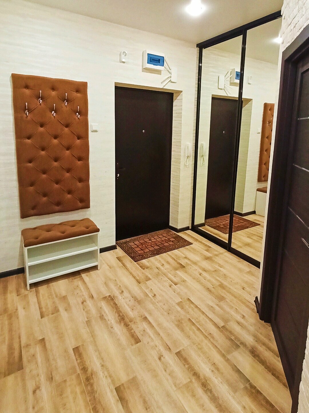 Апартаменты Делюкс