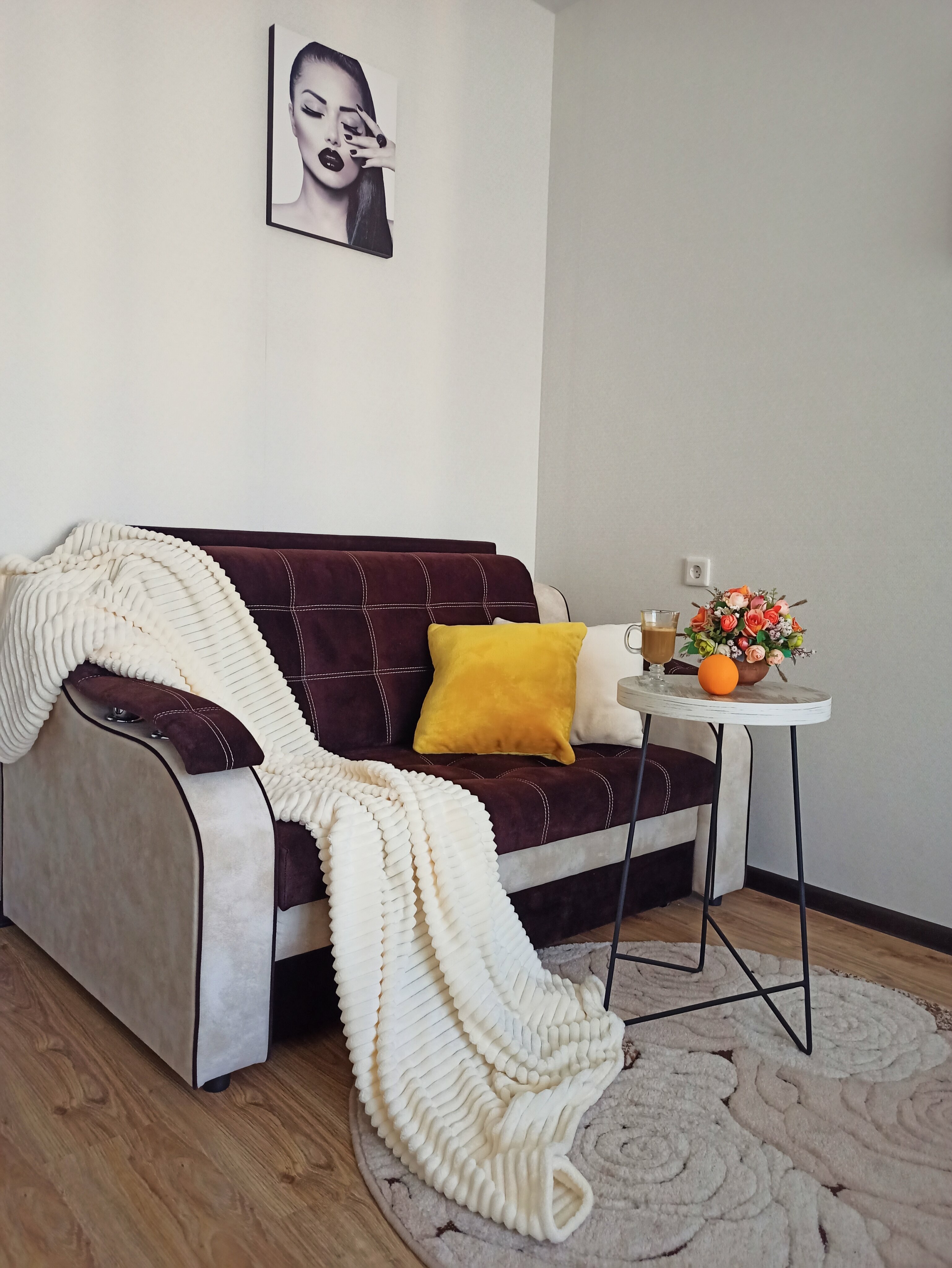 Апартаменты Делюкс