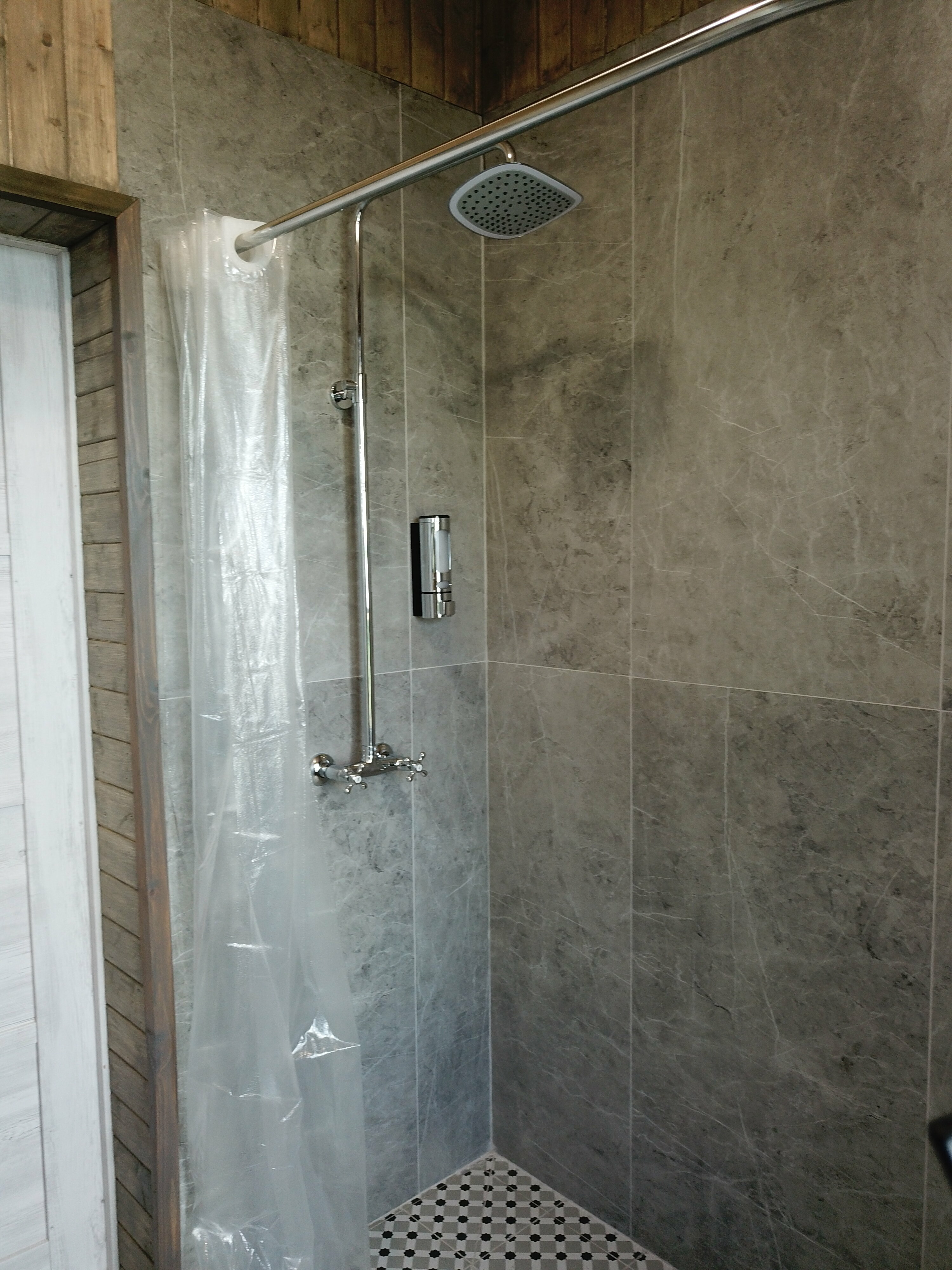 Номер в пляжном доме с террасой - вторая линия