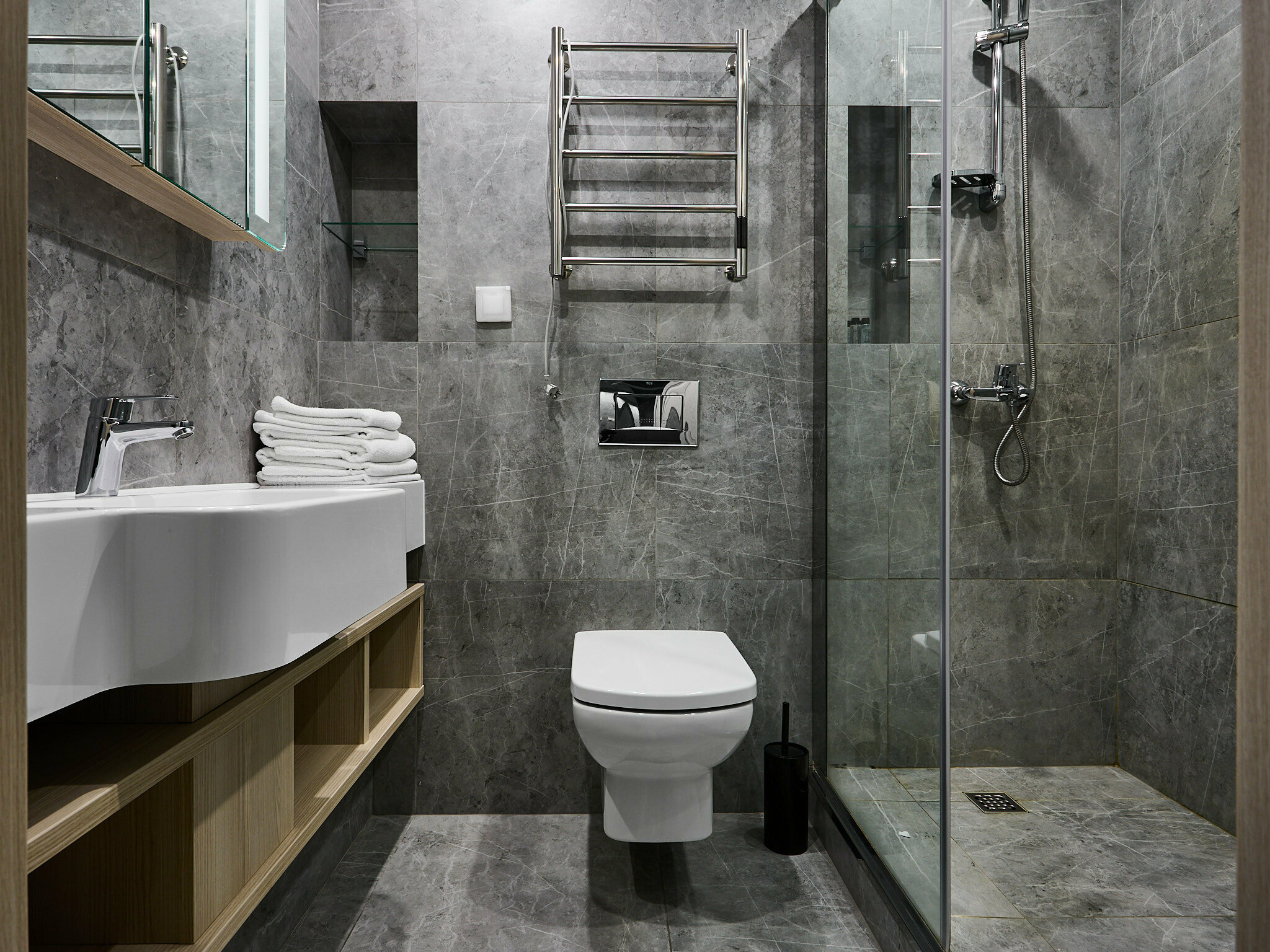 Стандартные апартаменты