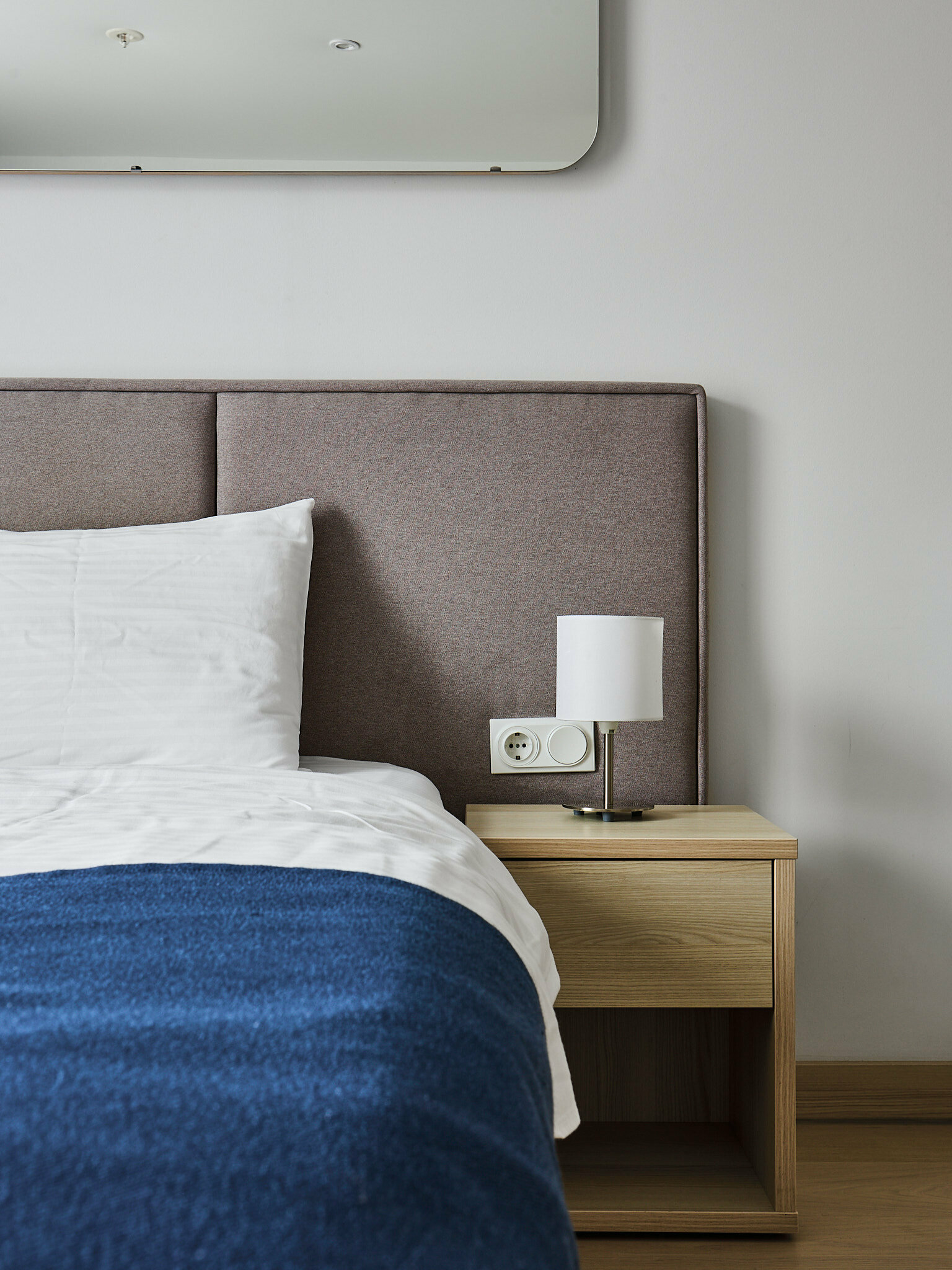 Стандартные апартаменты