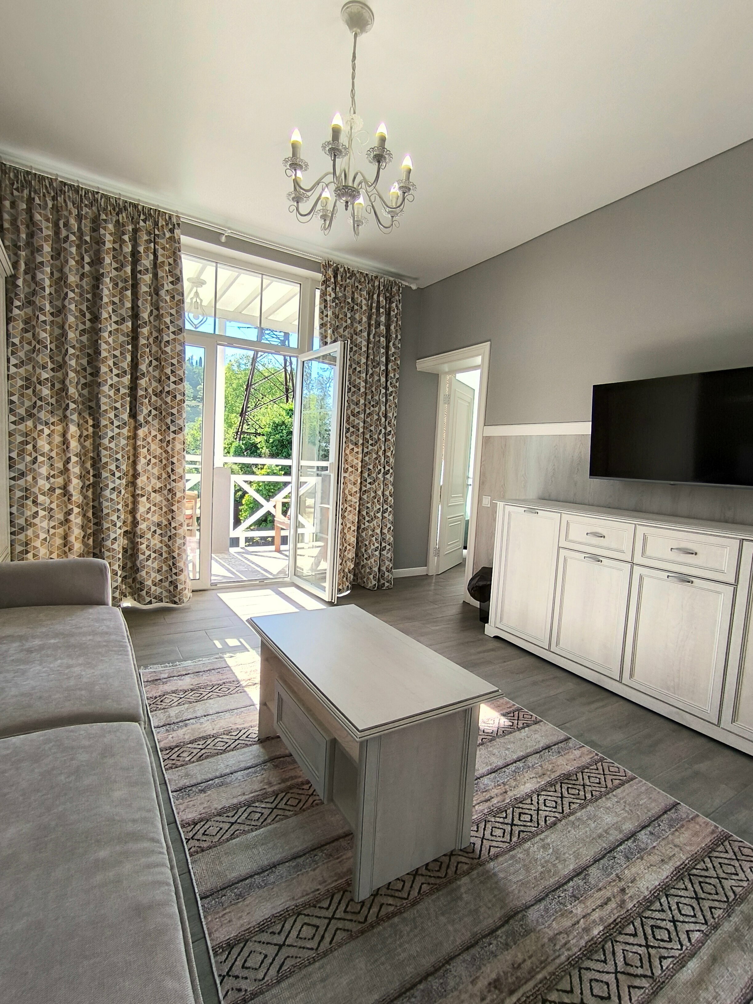 Семейный люкс