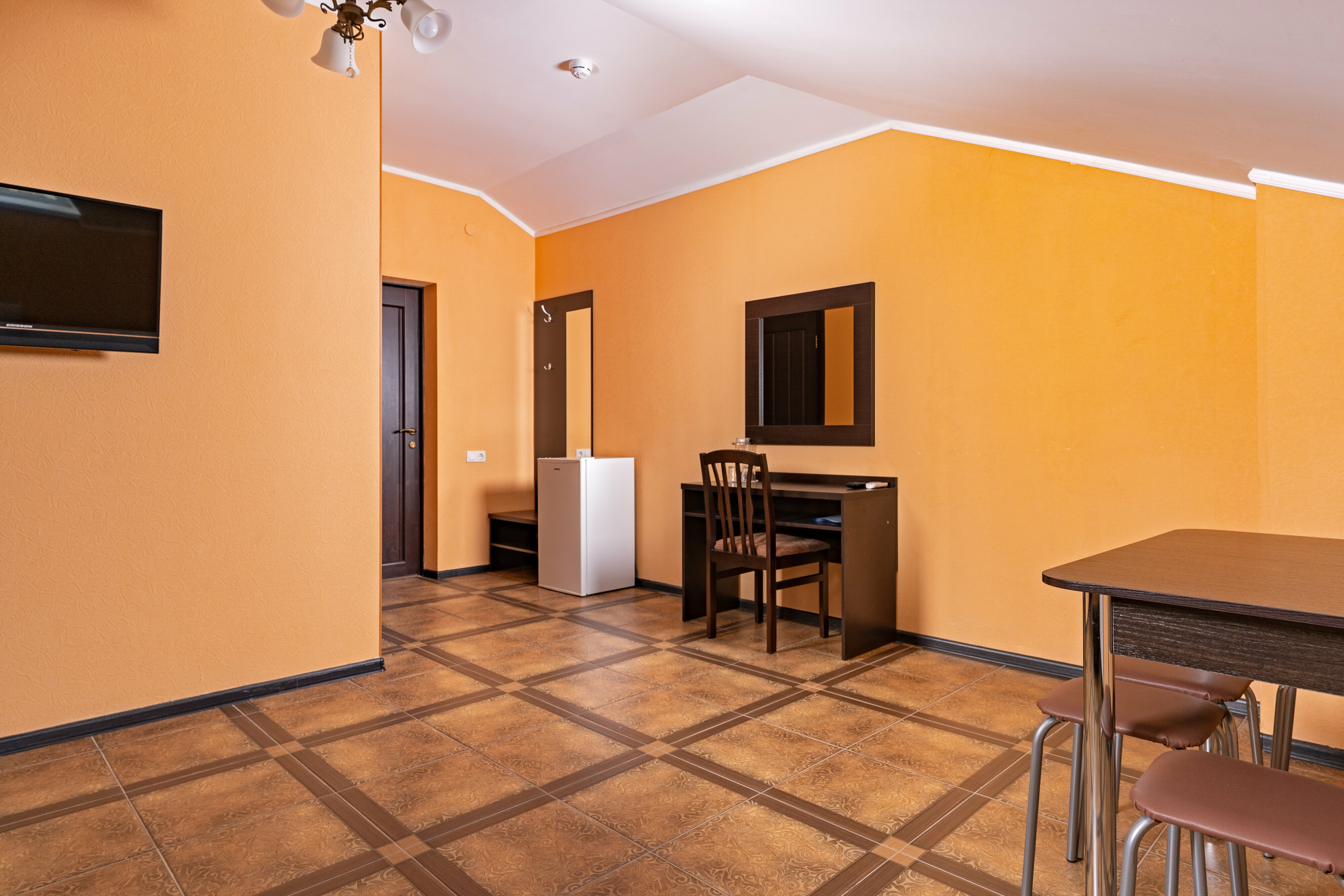 двухкомнатный без балкона