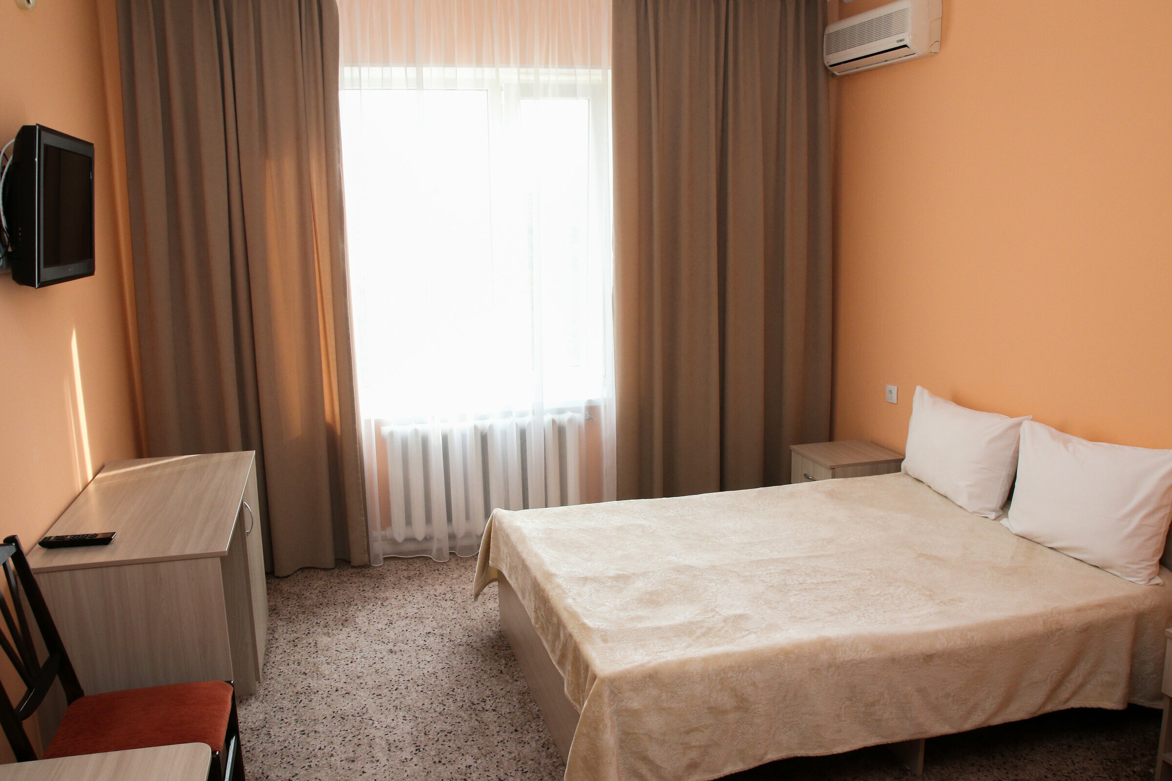 Двухместный номер Делюкс с 1 кроватью