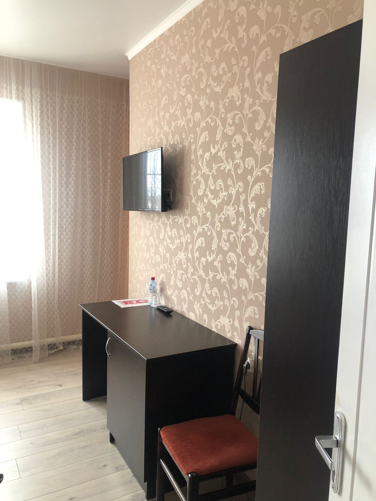 Небольшой одноместный номер