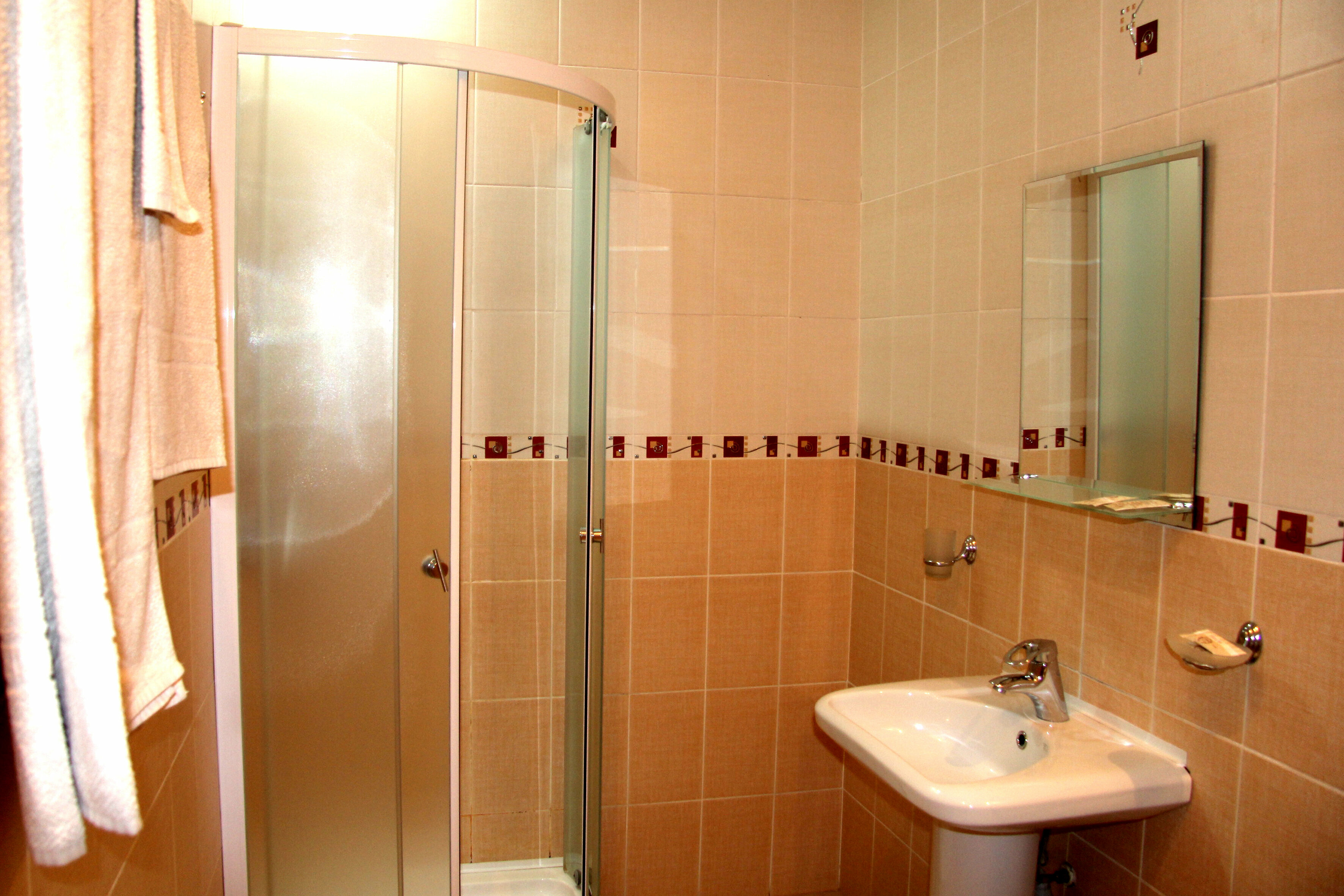 Двухместный номер Делюкс с 1 кроватью