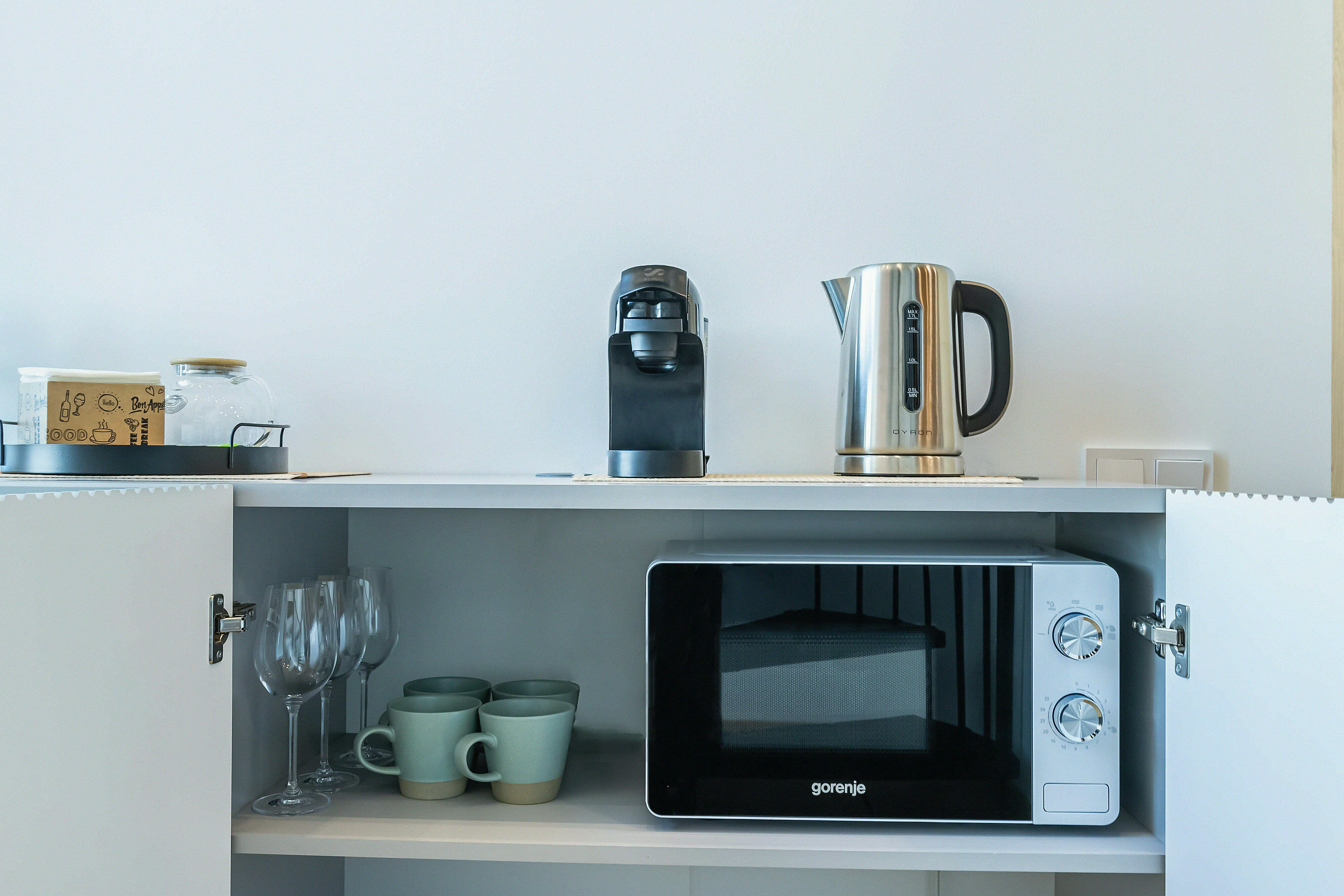 Двухуровневые апартаменты  с видом на Волгу