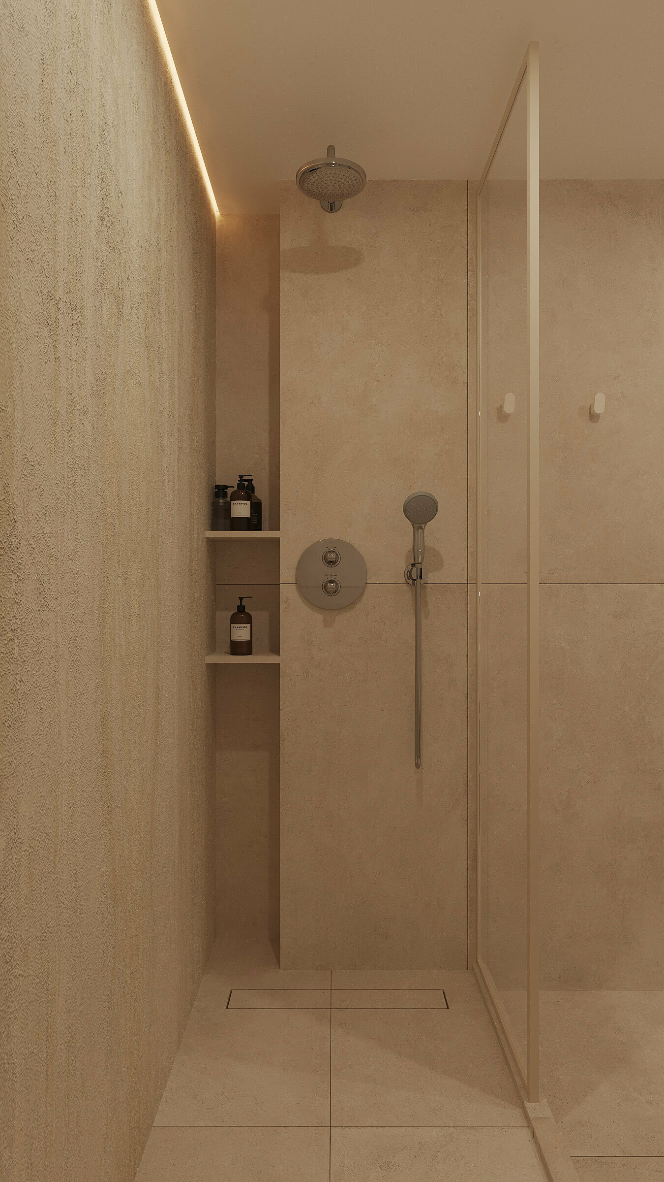 Супериор с ванной мансарда