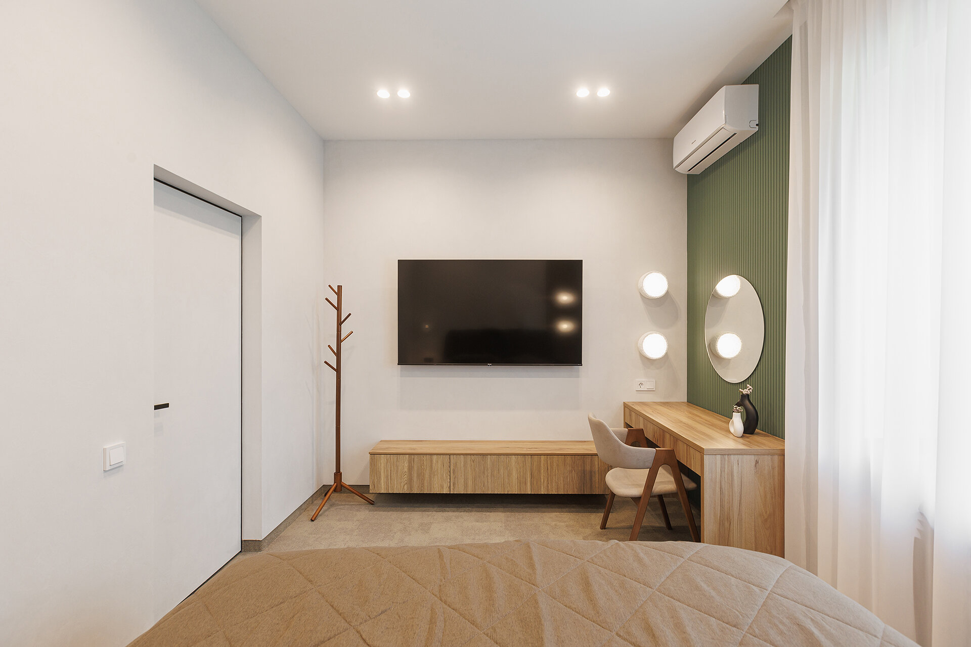 Люкс с 1 спальней