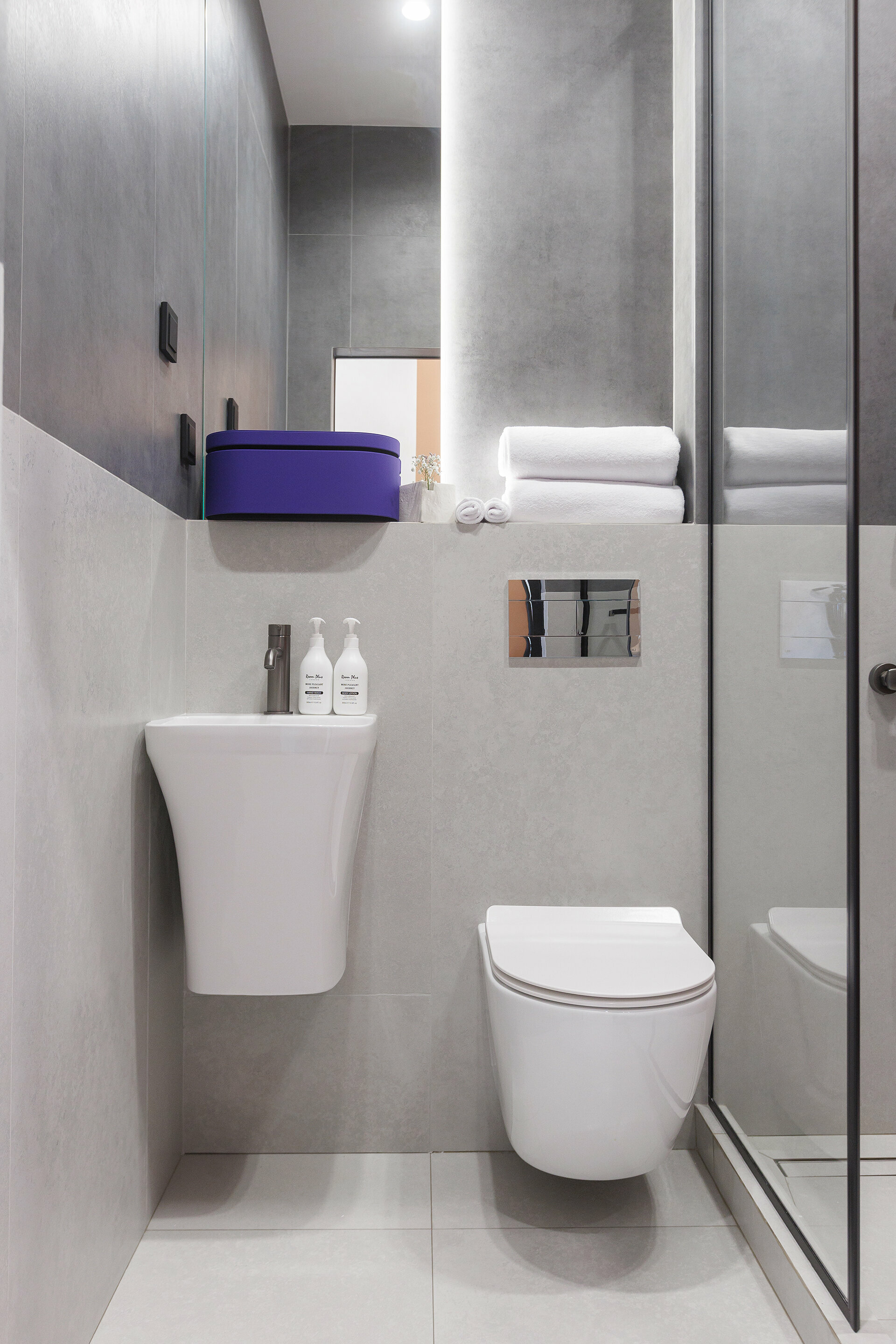 Стандартный номер с кроватью размера «king-size»