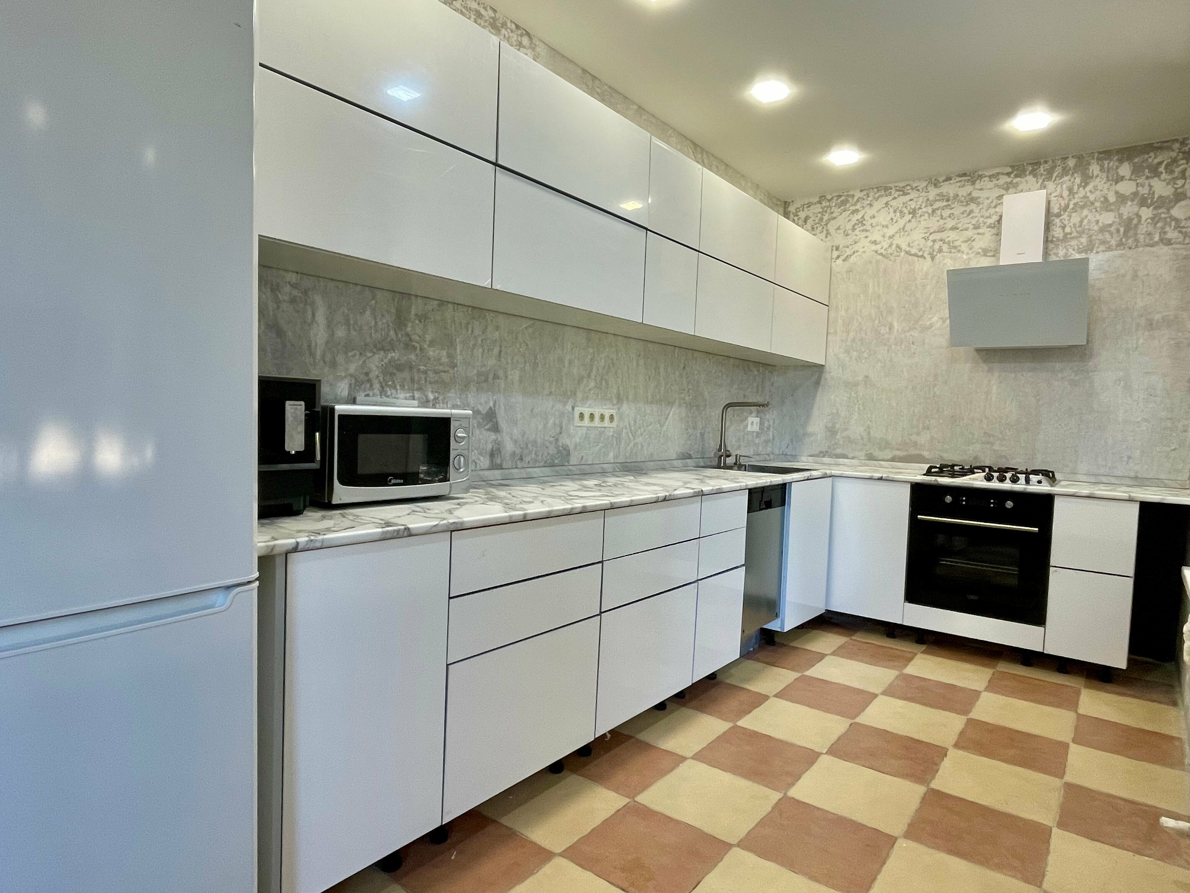 Апартаменты с 2 спальнями