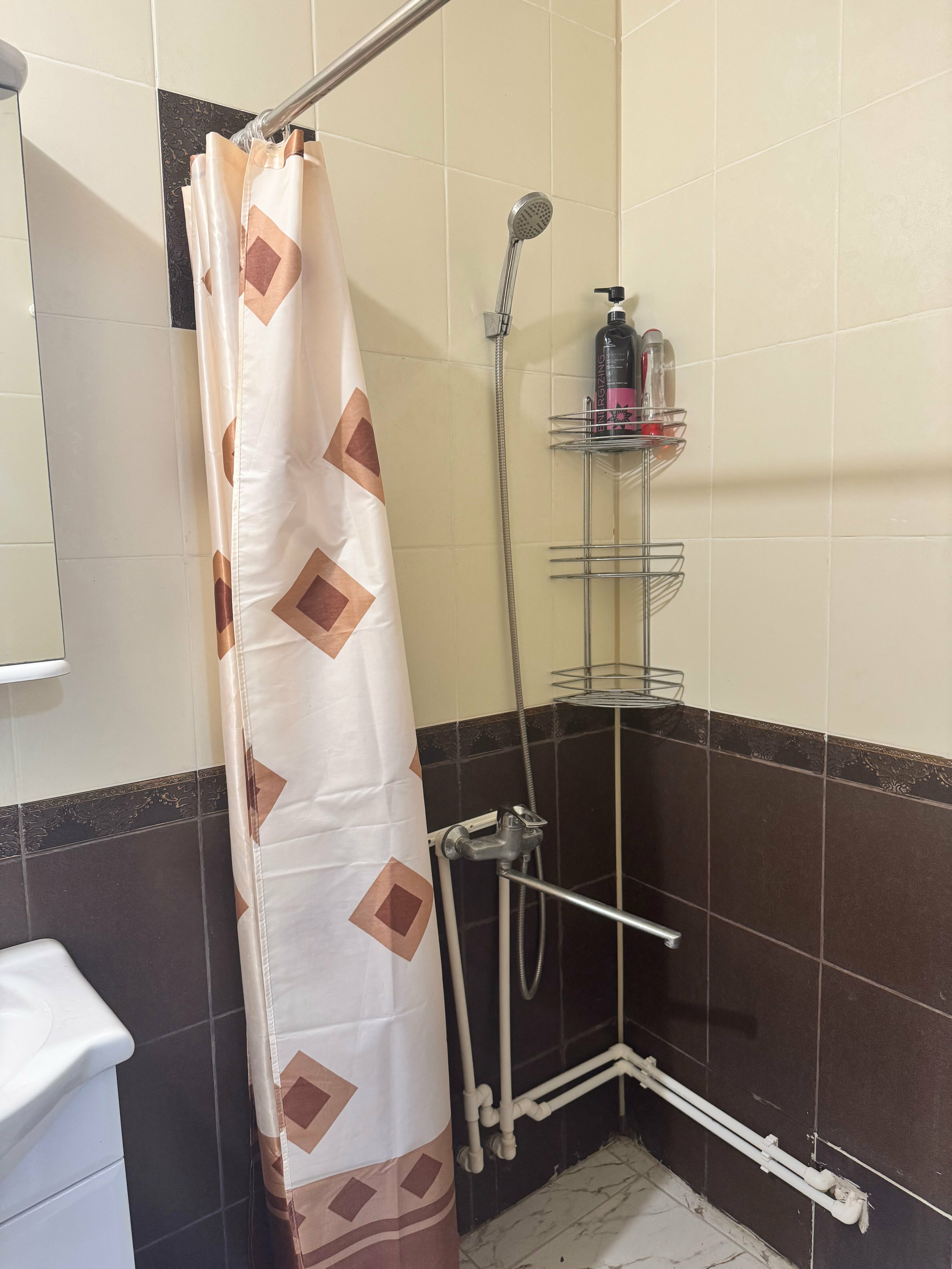 Большой двухместный номер с 1 кроватью