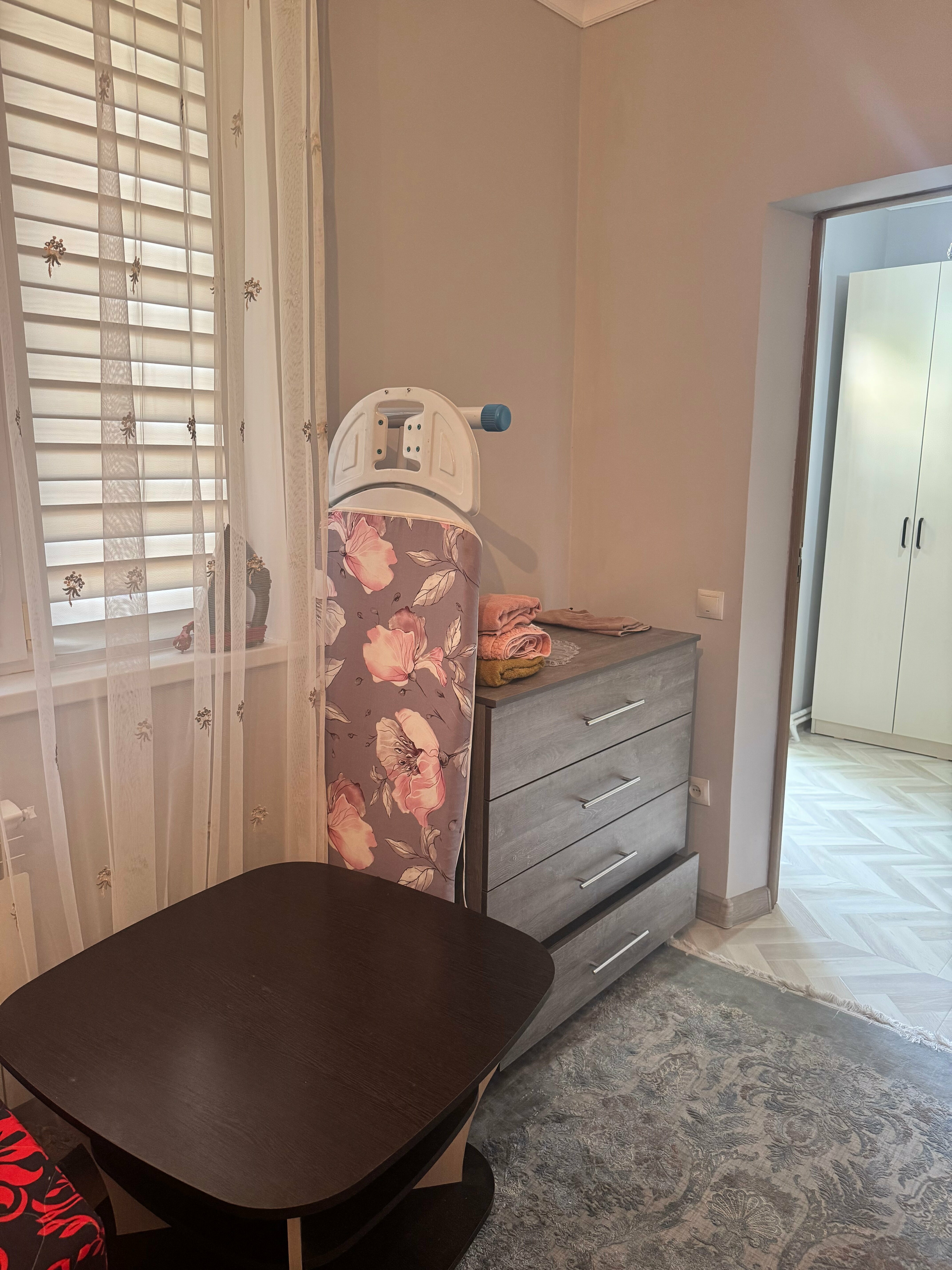 Большой двухместный номер с 1 кроватью