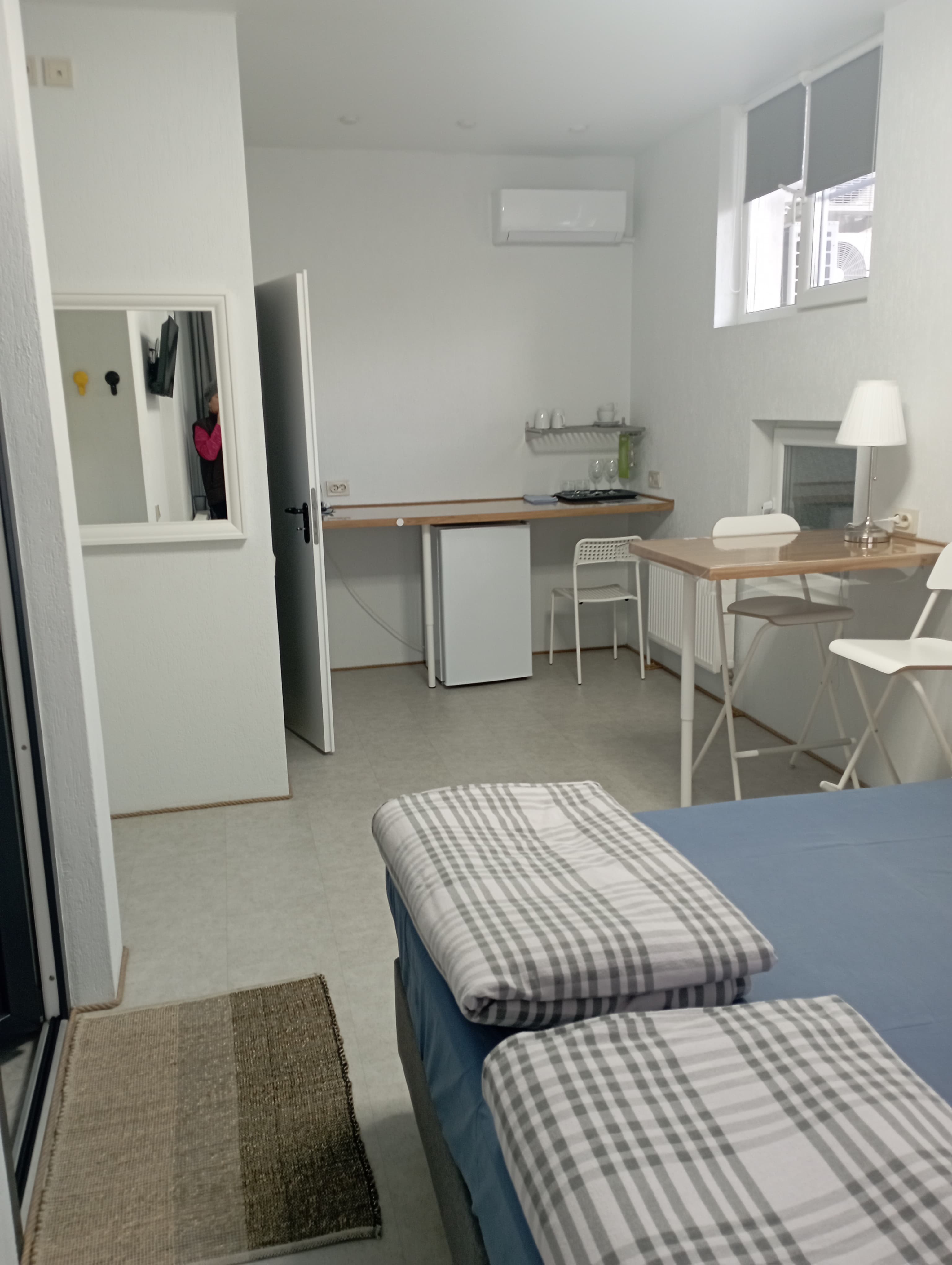 Комфорт двухместный номер