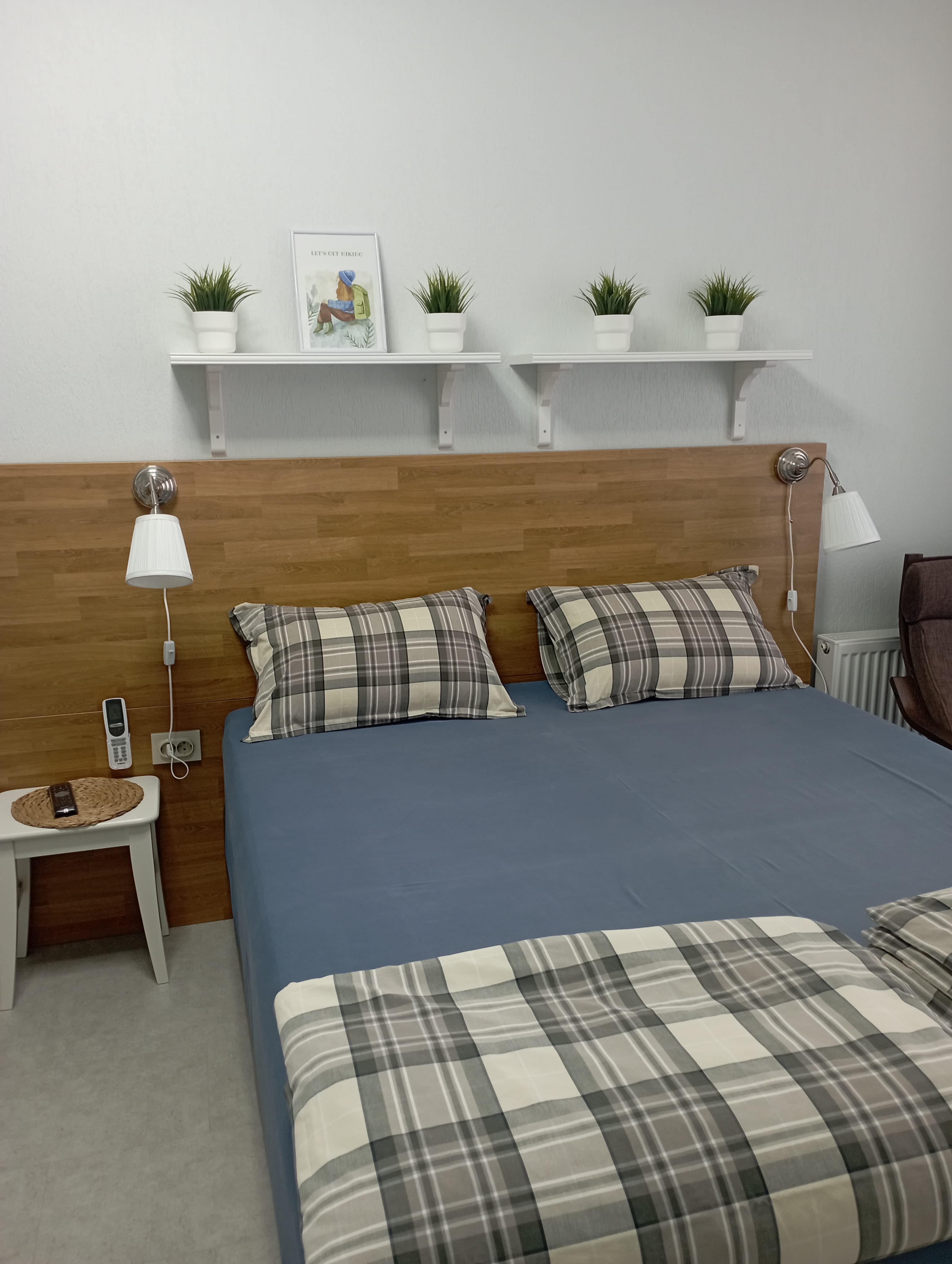 Комфорт двухместный номер