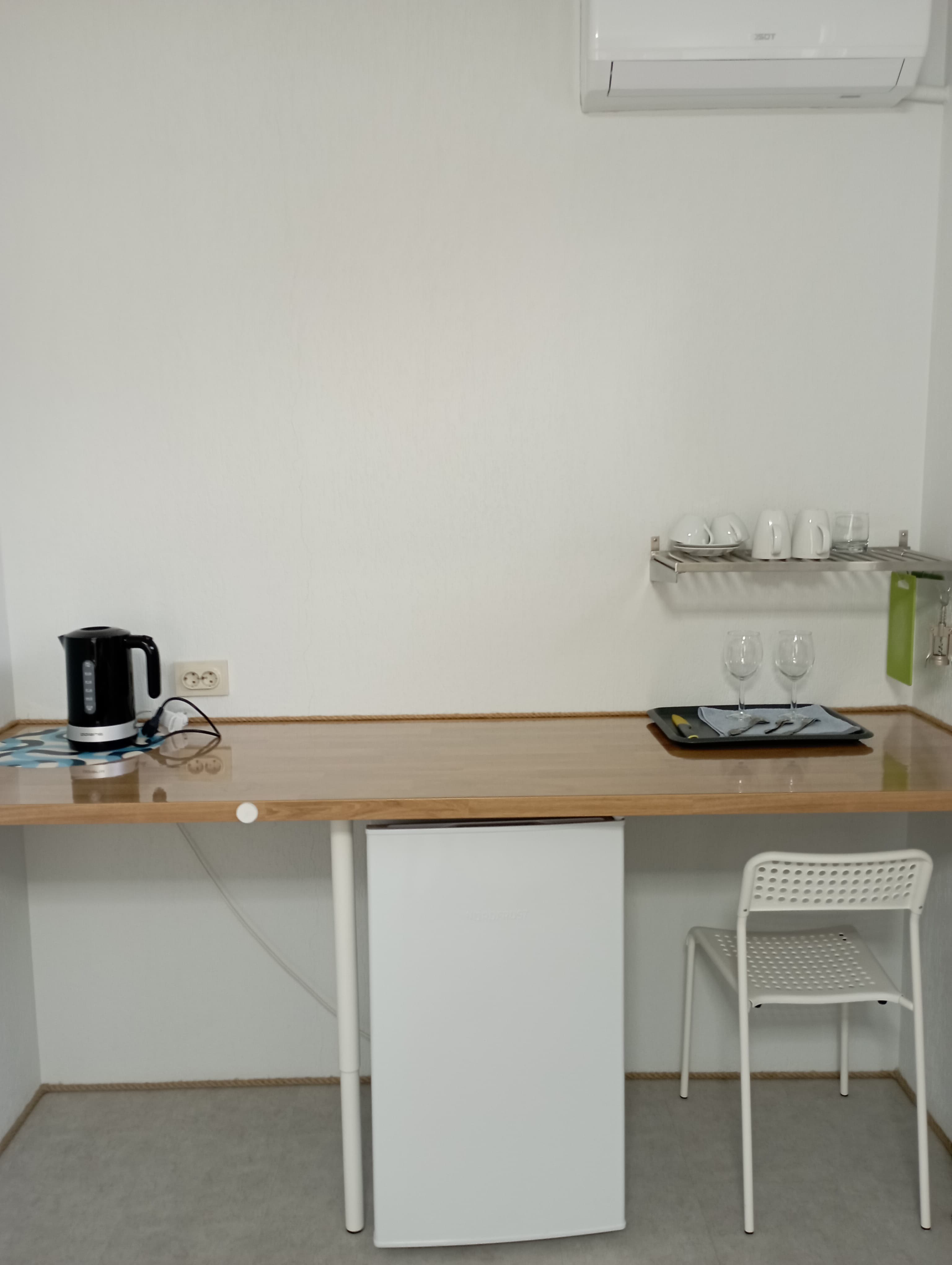 Комфорт двухместный номер